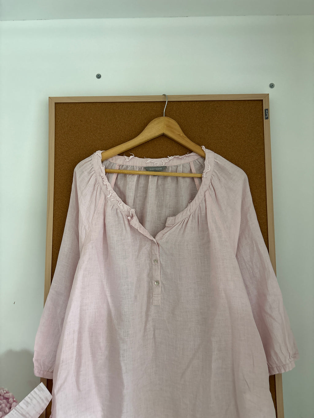 Linen shirt