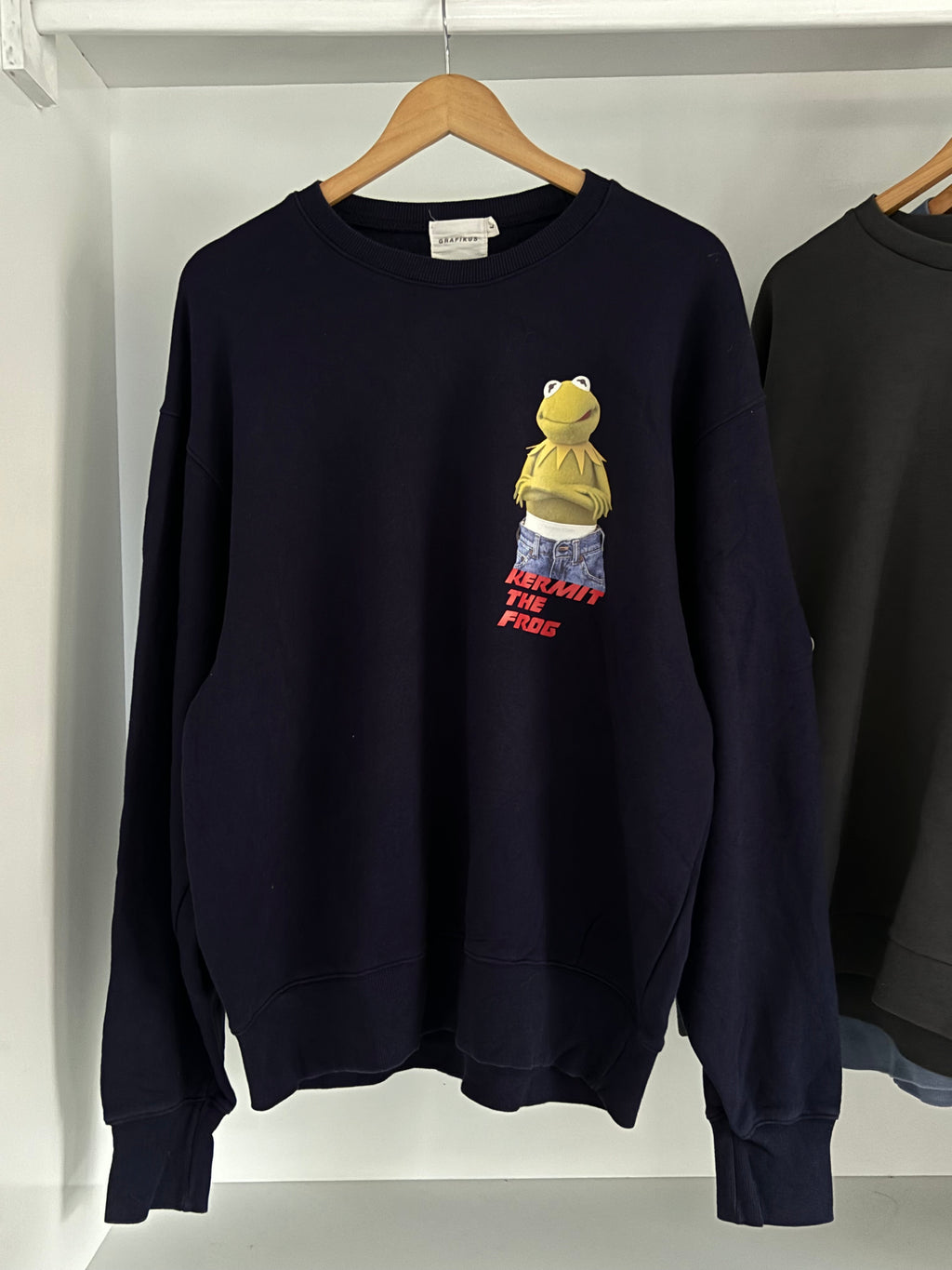 Kermit sweatshirt
