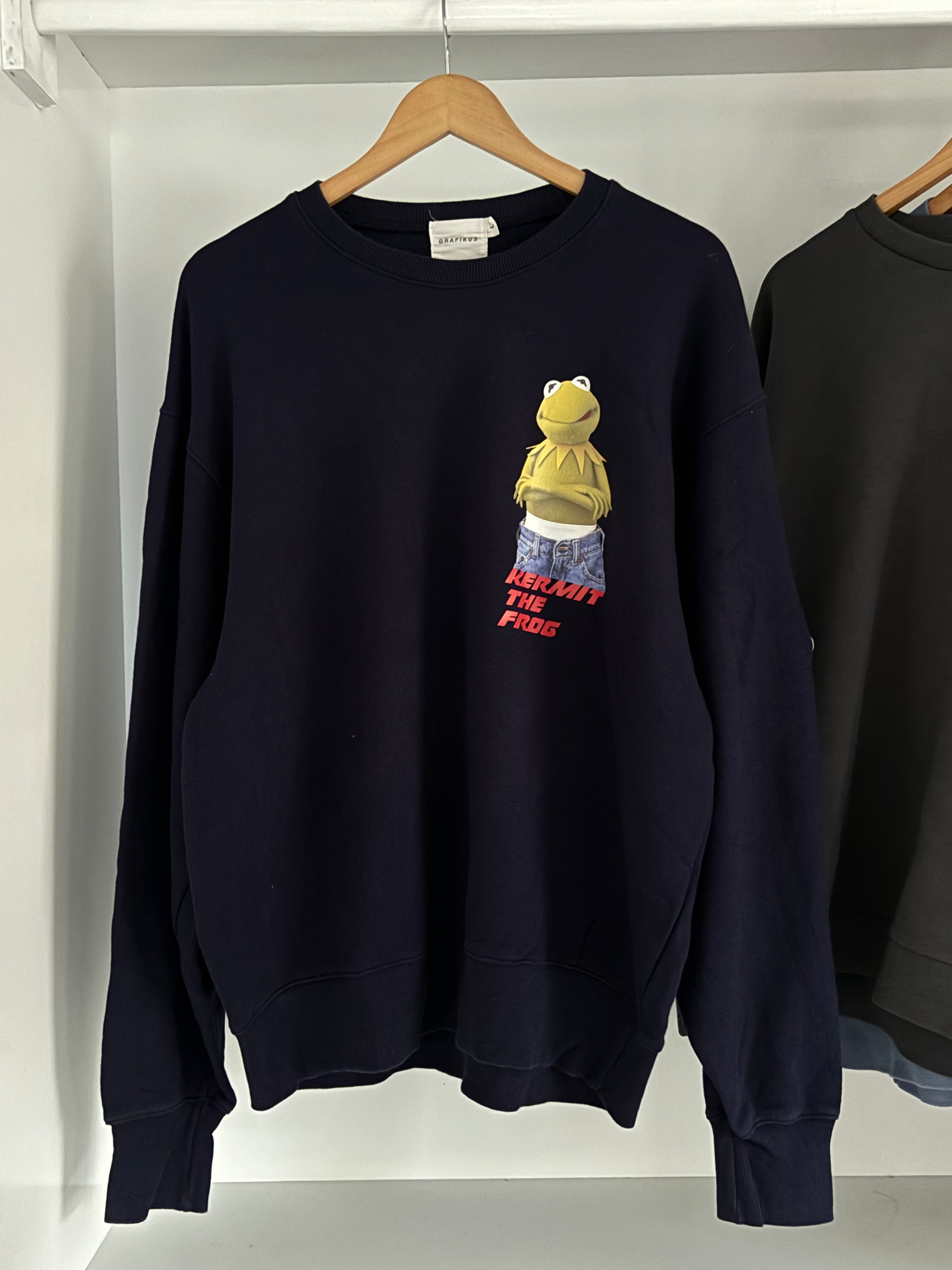 Kermit sweatshirt