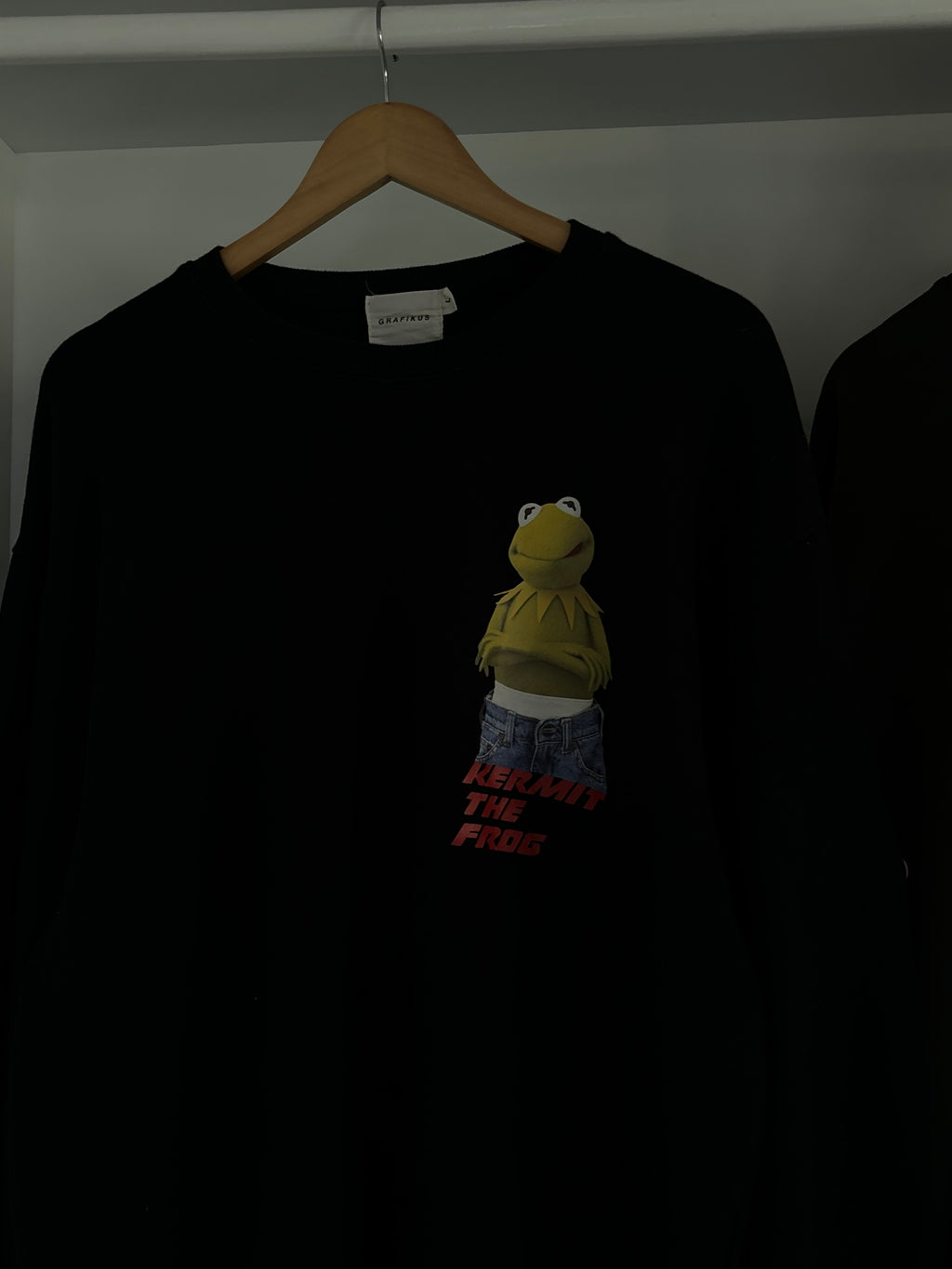 Kermit sweatshirt