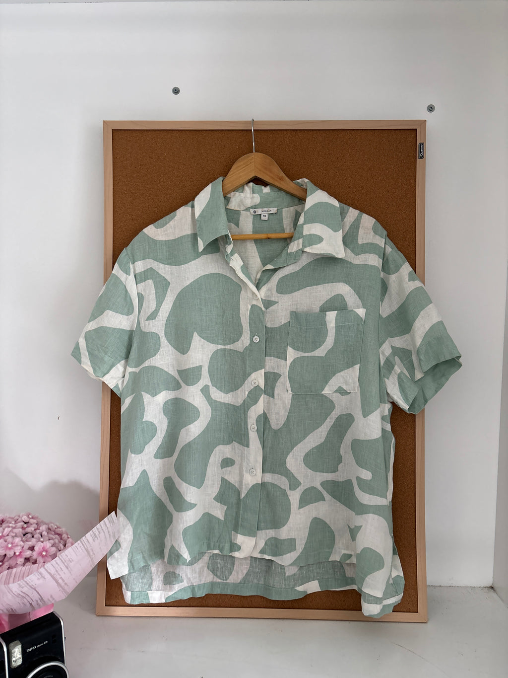 Printed shirt