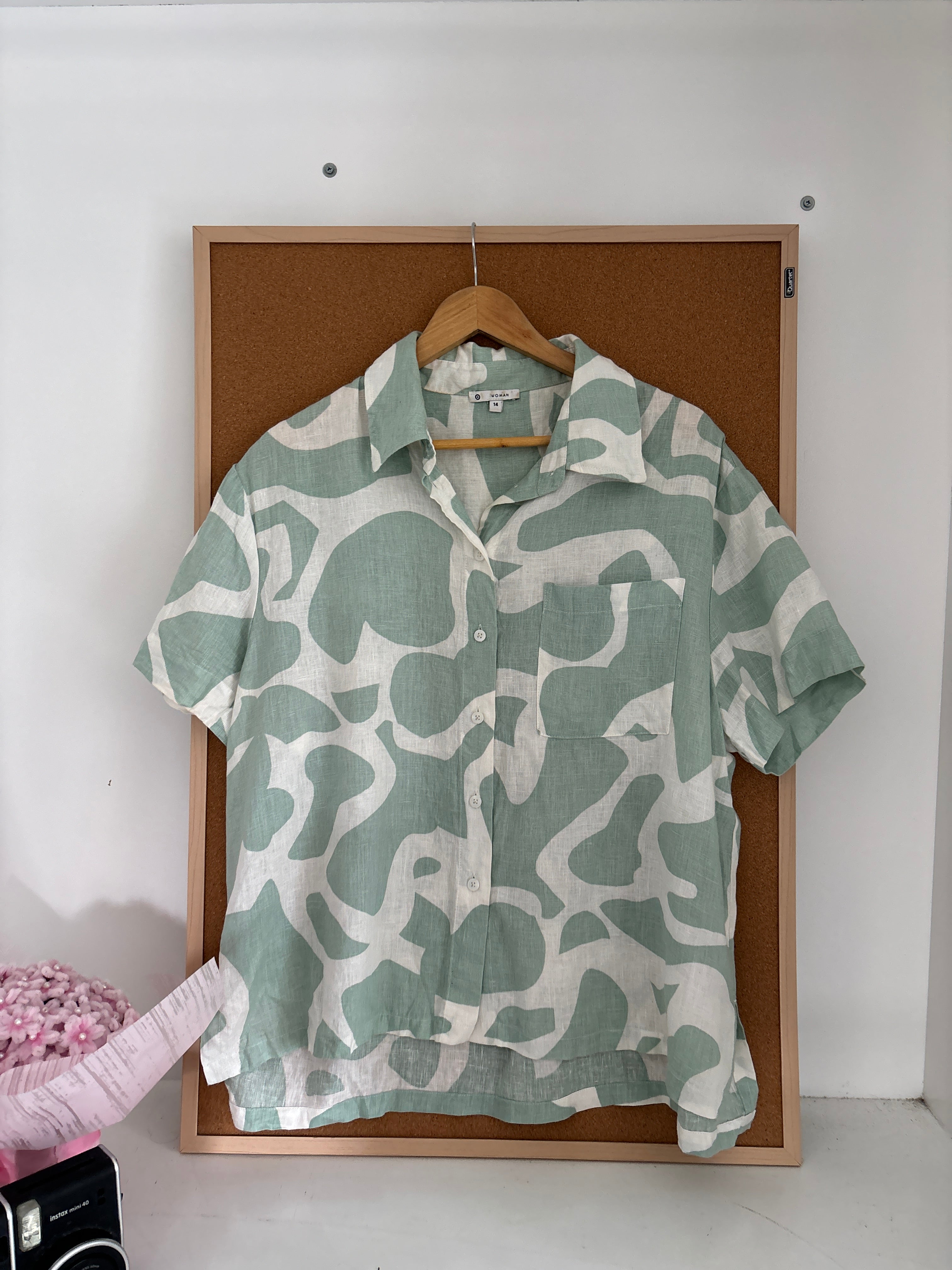 Printed shirt