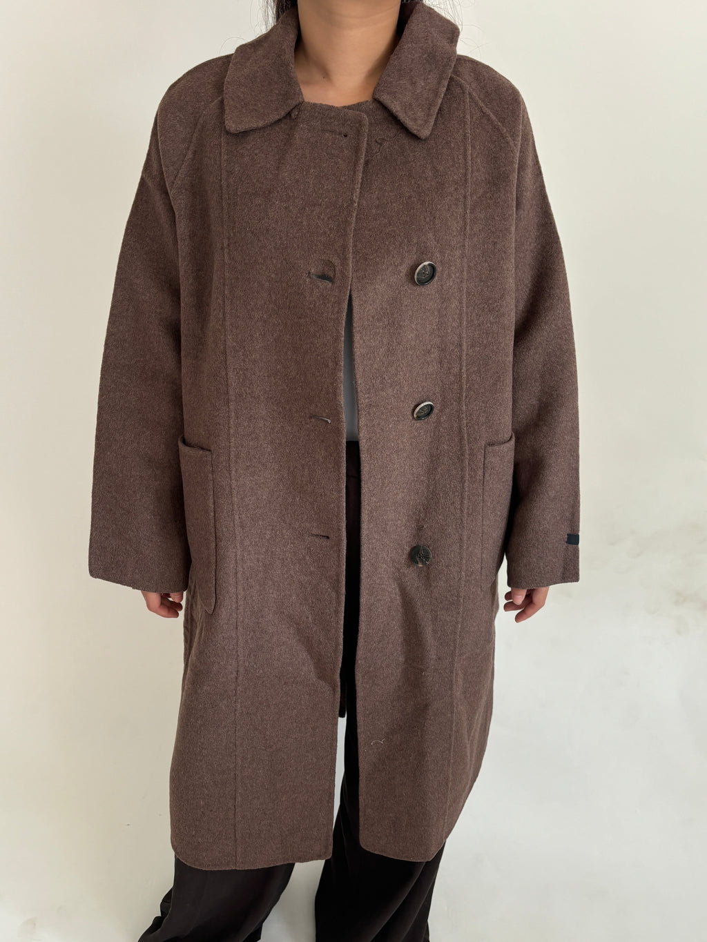 Brown Long coat