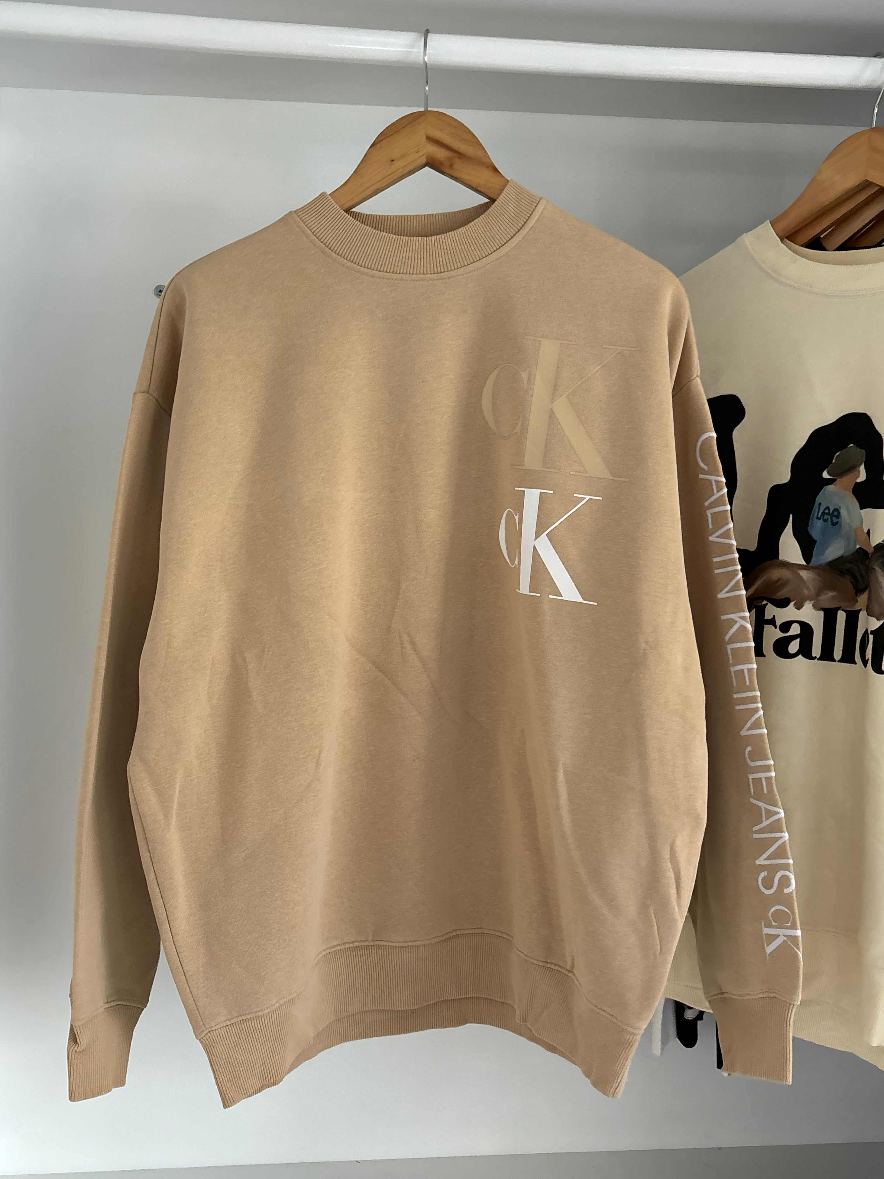 Ck sweatshirt