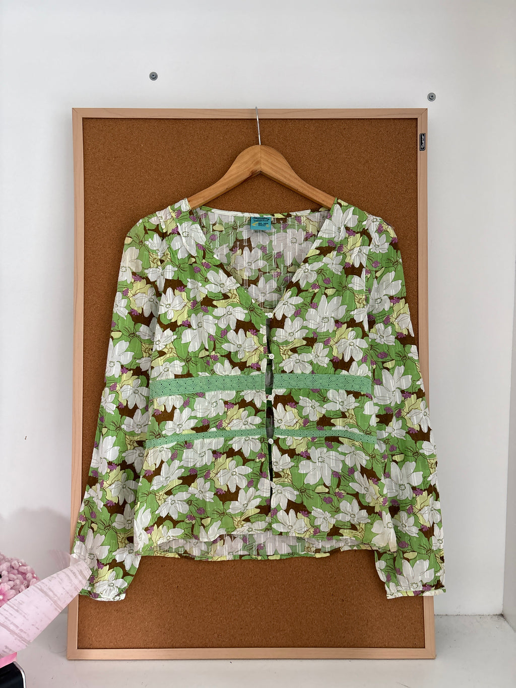 Printed shirt