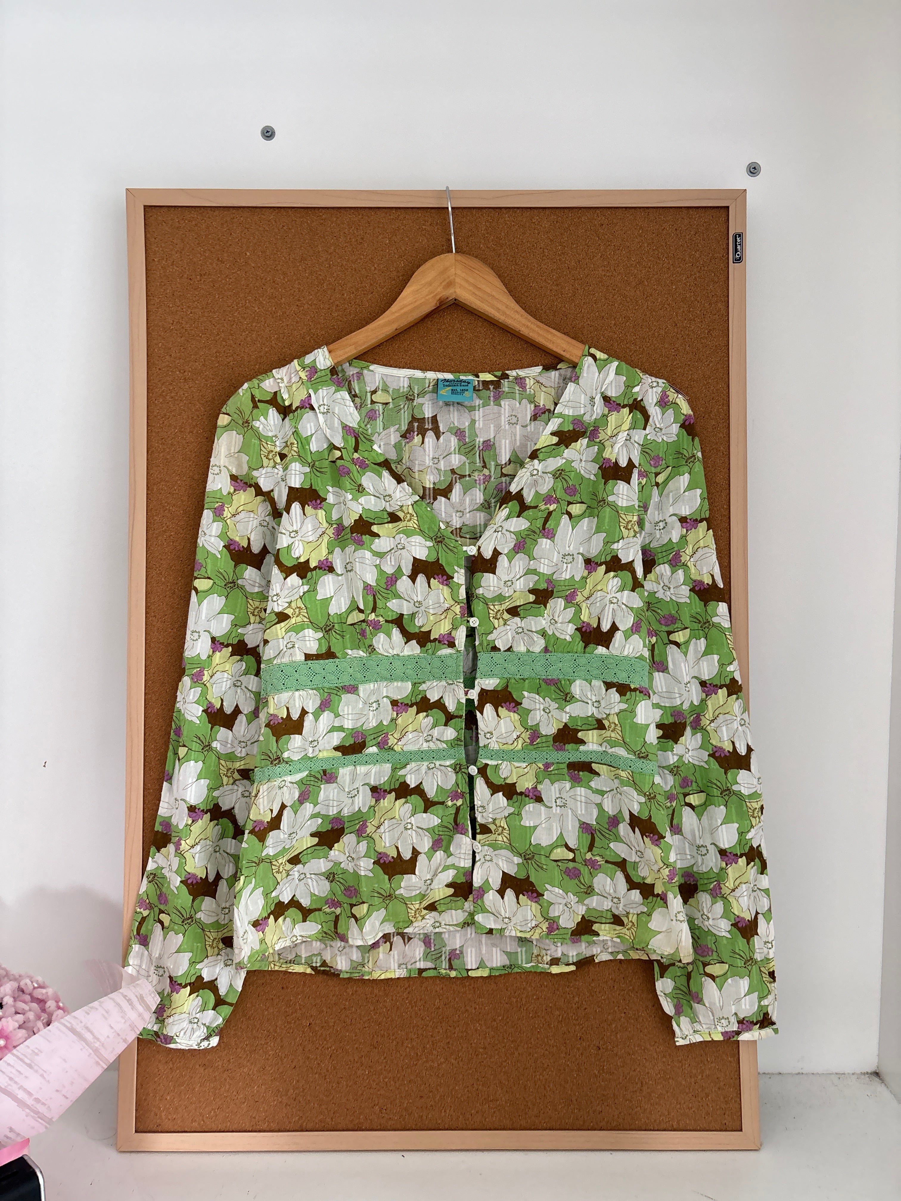 Printed shirt