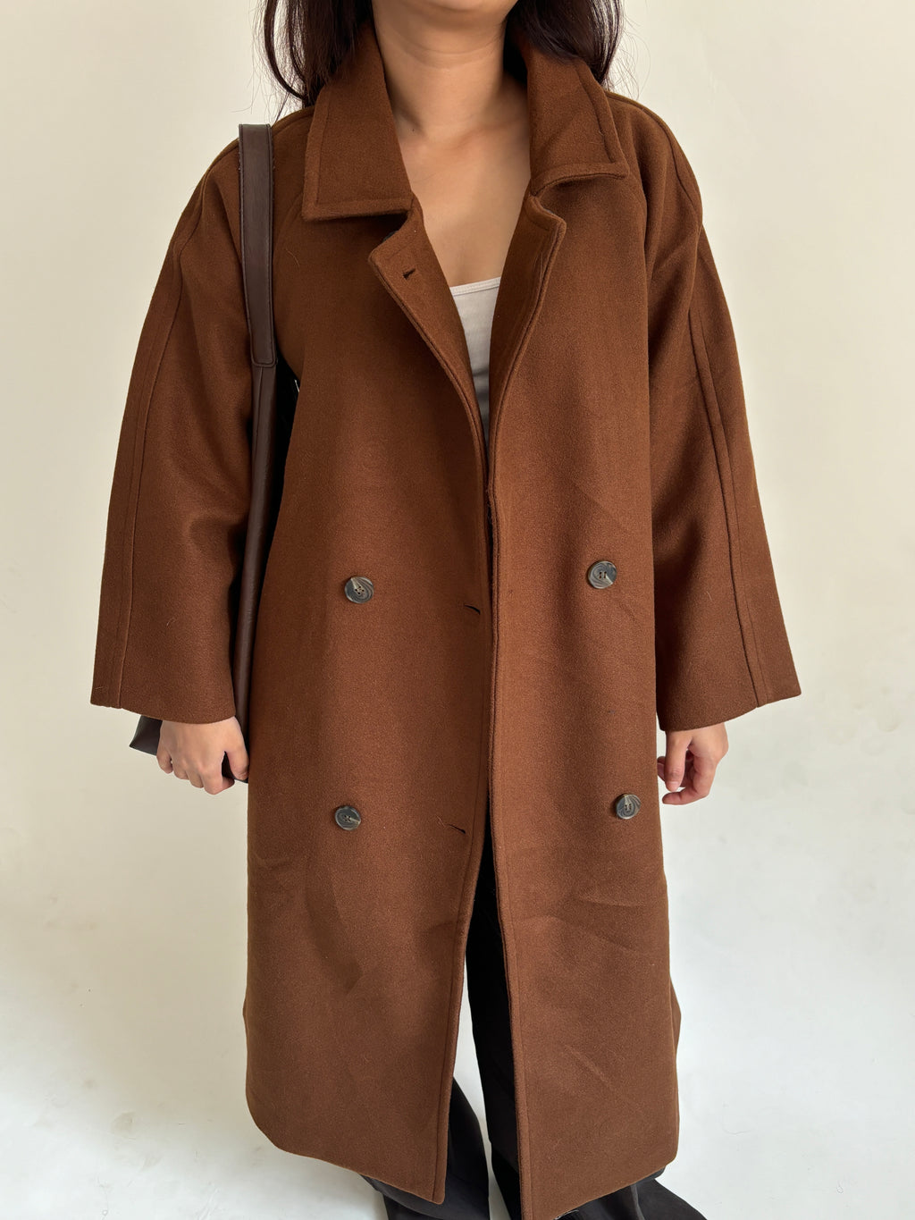 Brown Long coat