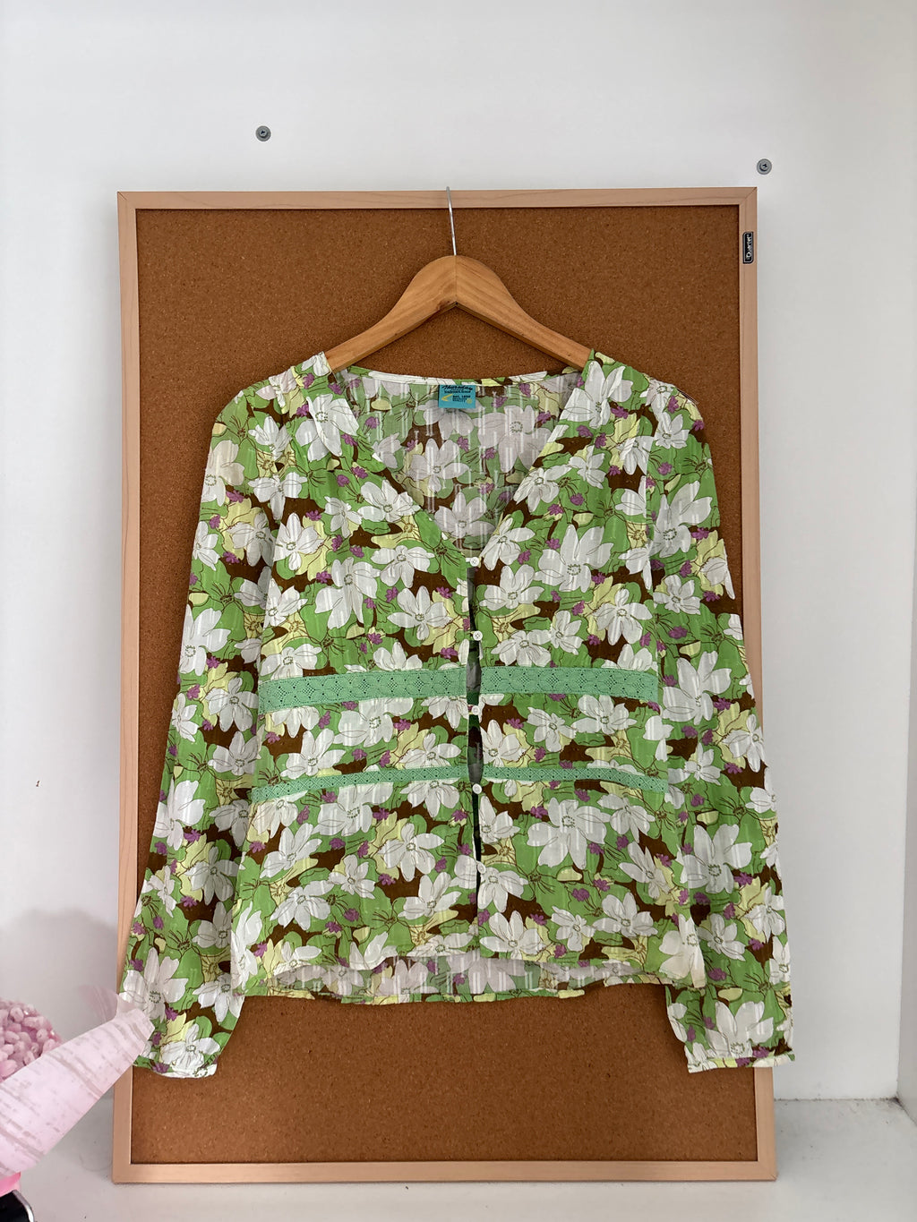 Printed shirt