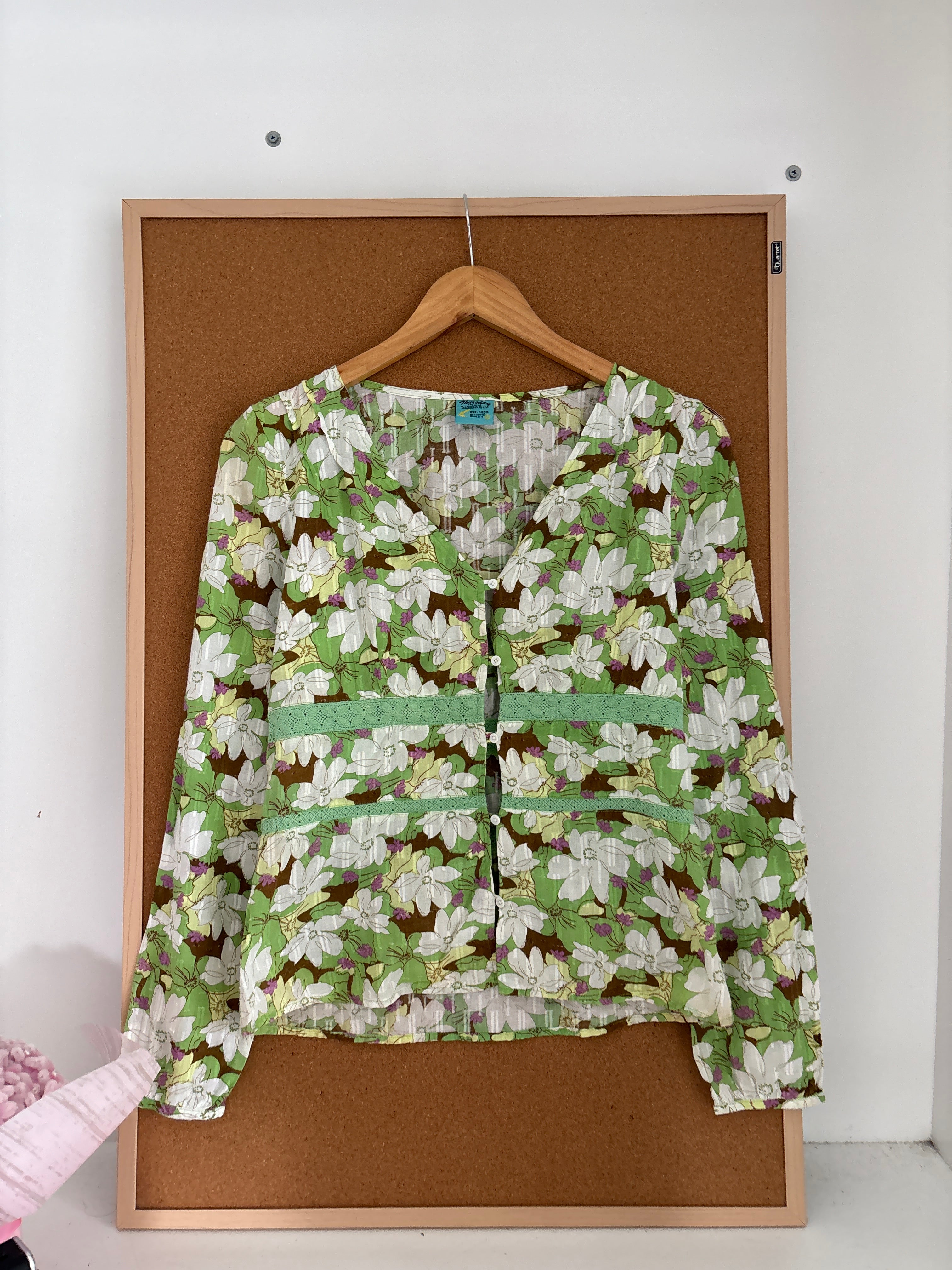 Printed shirt