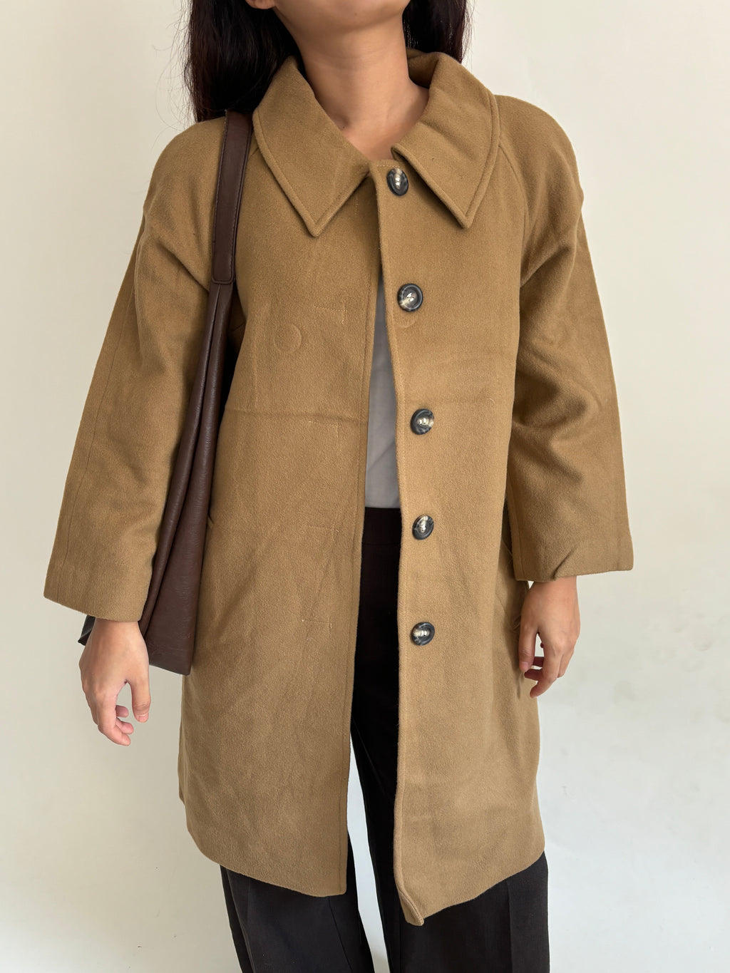 Brown Long coat