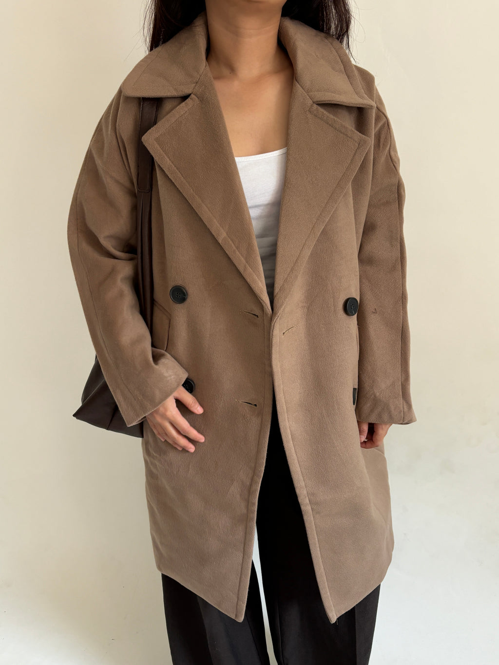 Brown Long coat