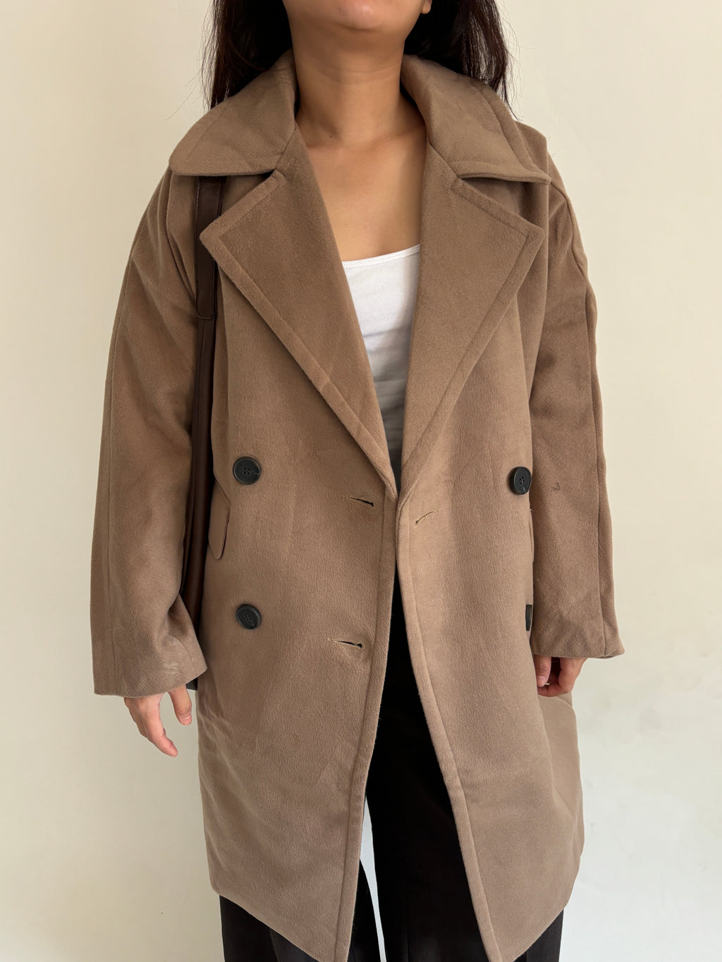 Brown Long coat