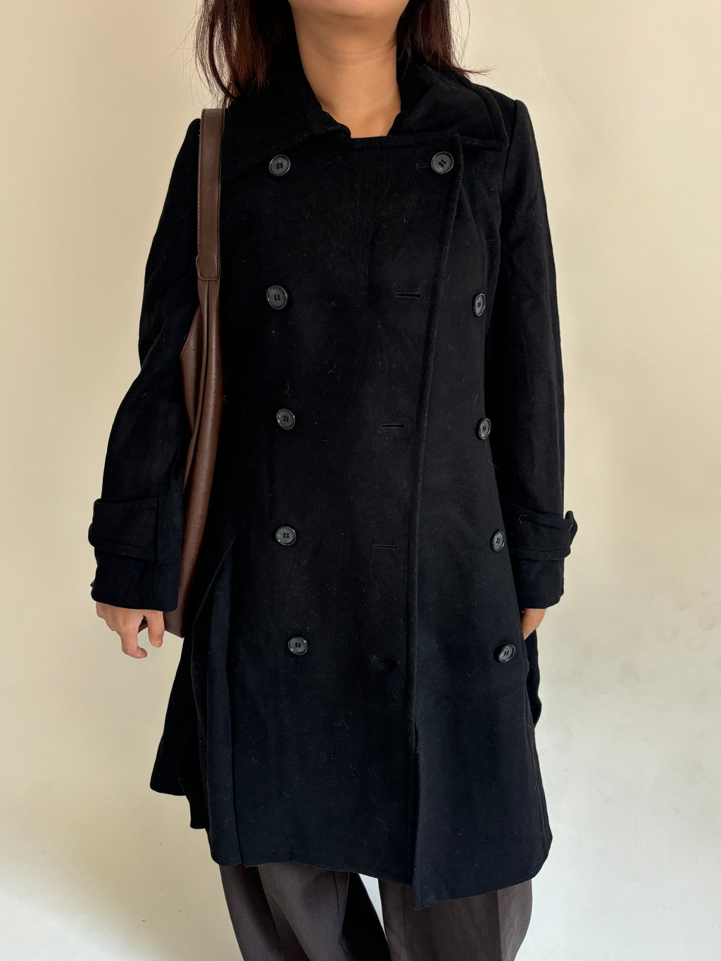 Black Long coat