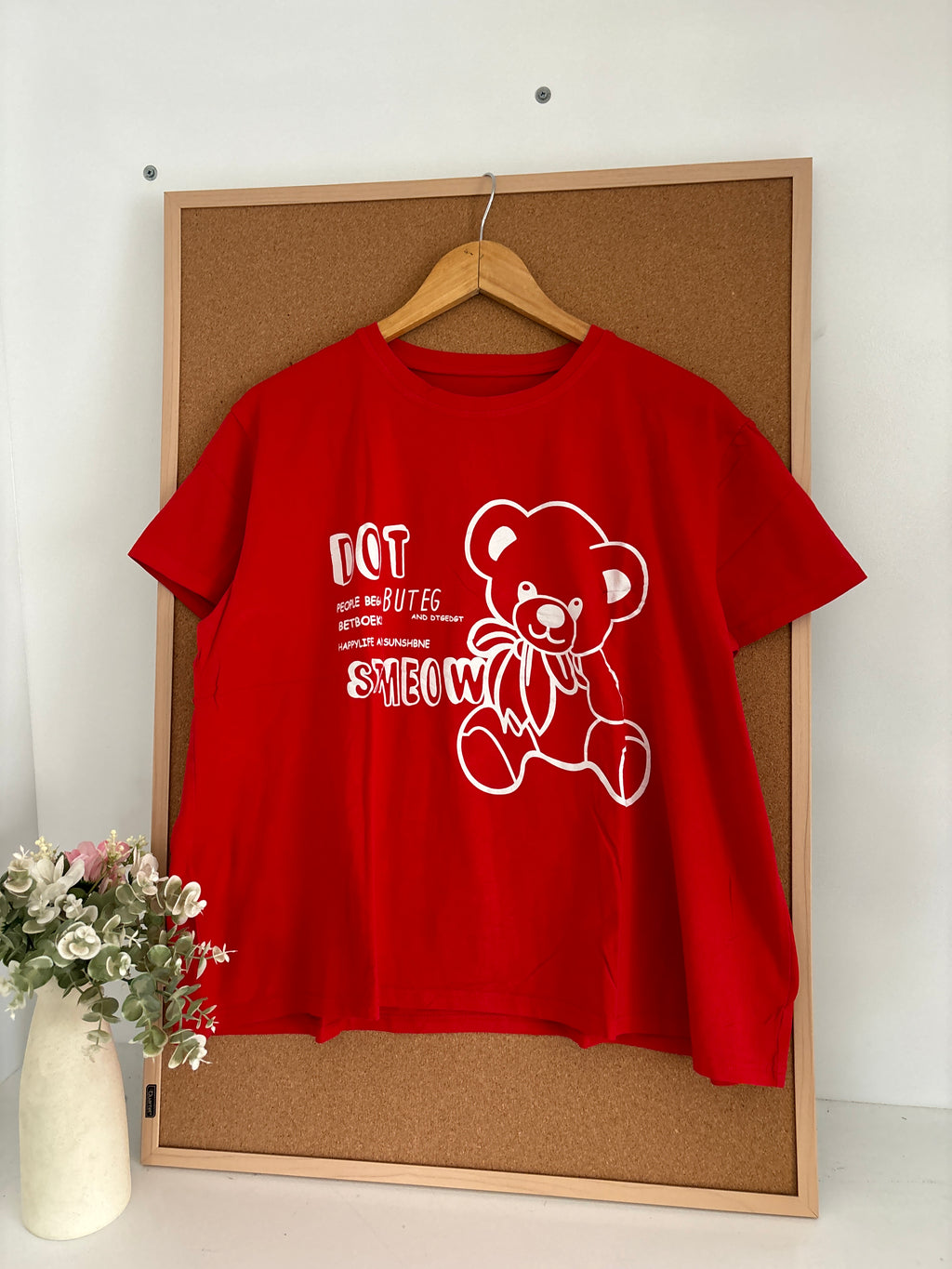 Graphic tee