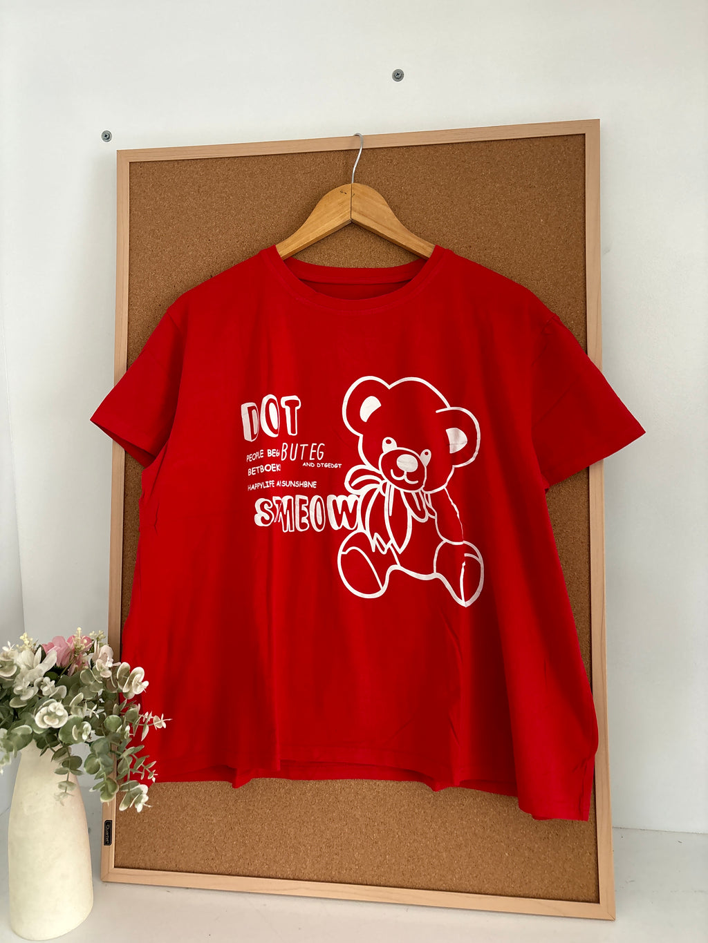 Graphic tee