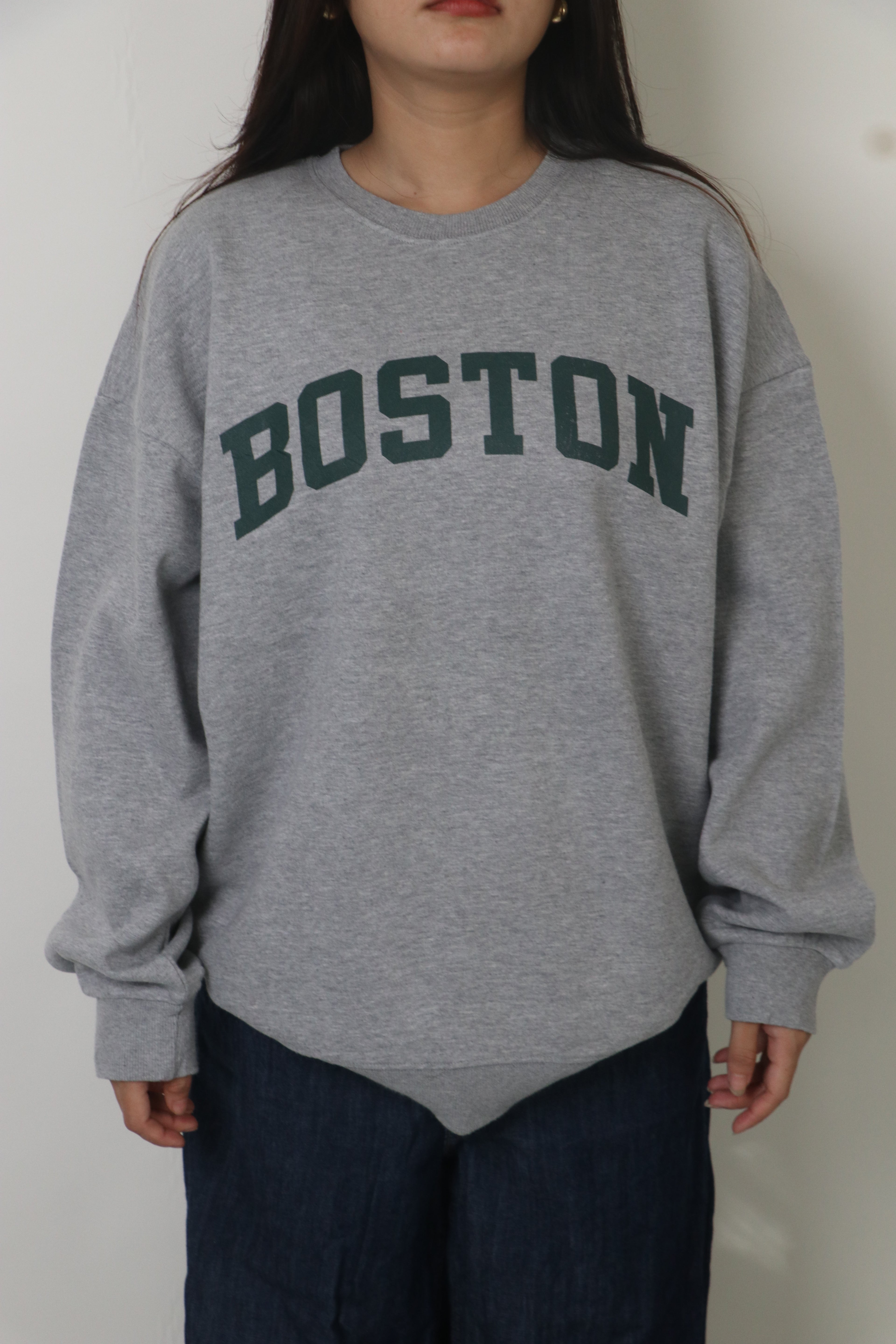 Boston Sweatshirt