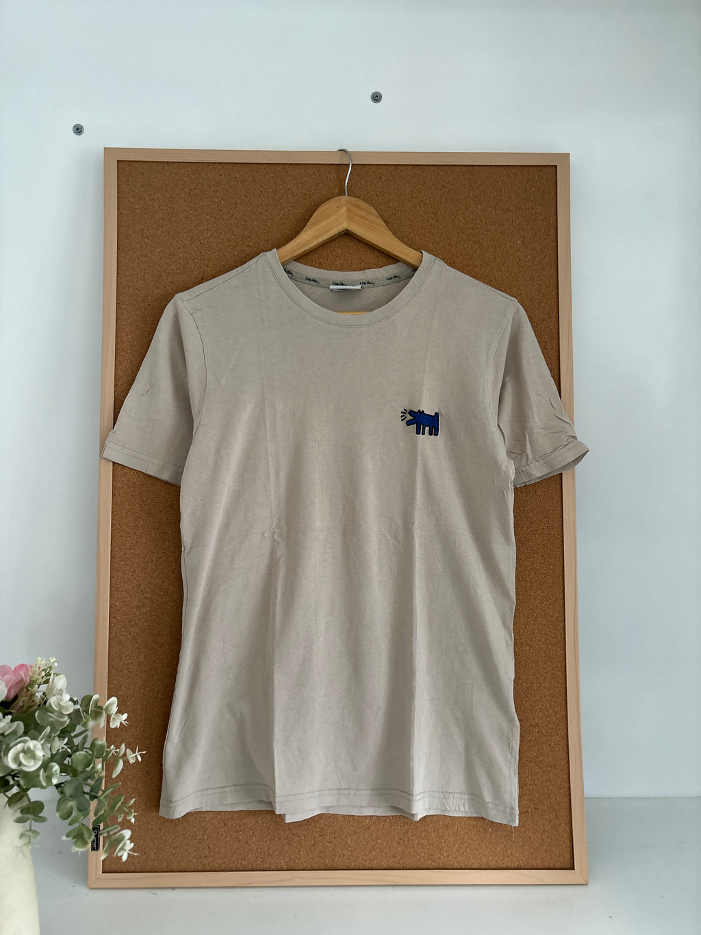 Keith harring tshirt