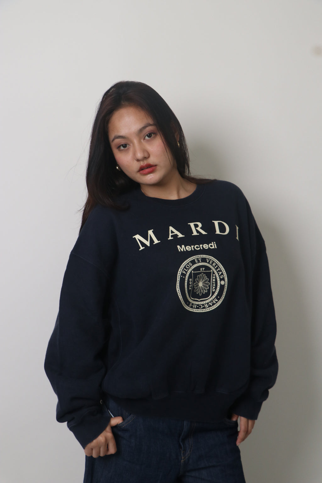 Mardi Sweatshirt