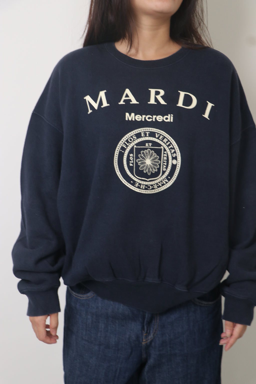 Mardi Sweatshirt