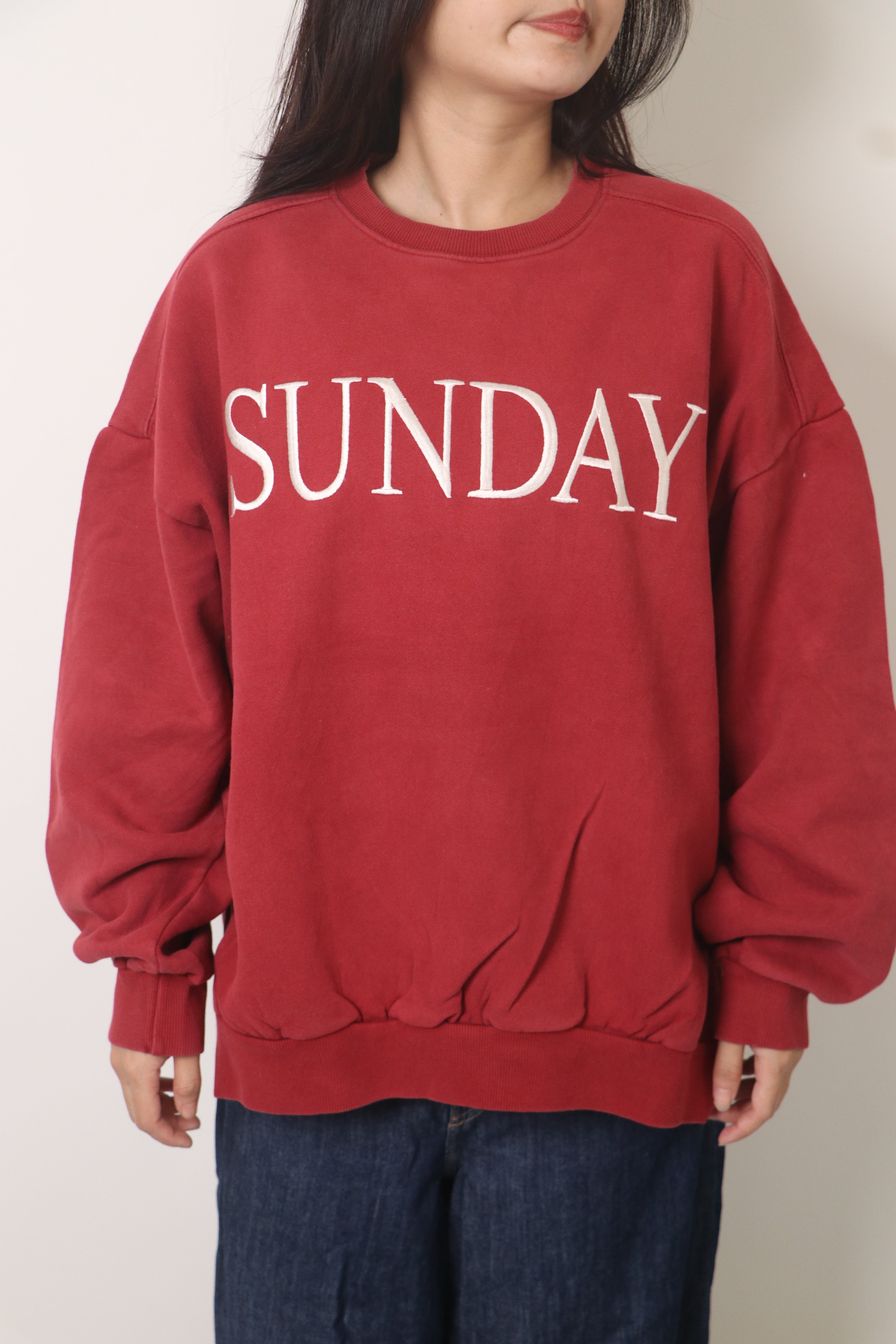 Graphic Sweatshirt