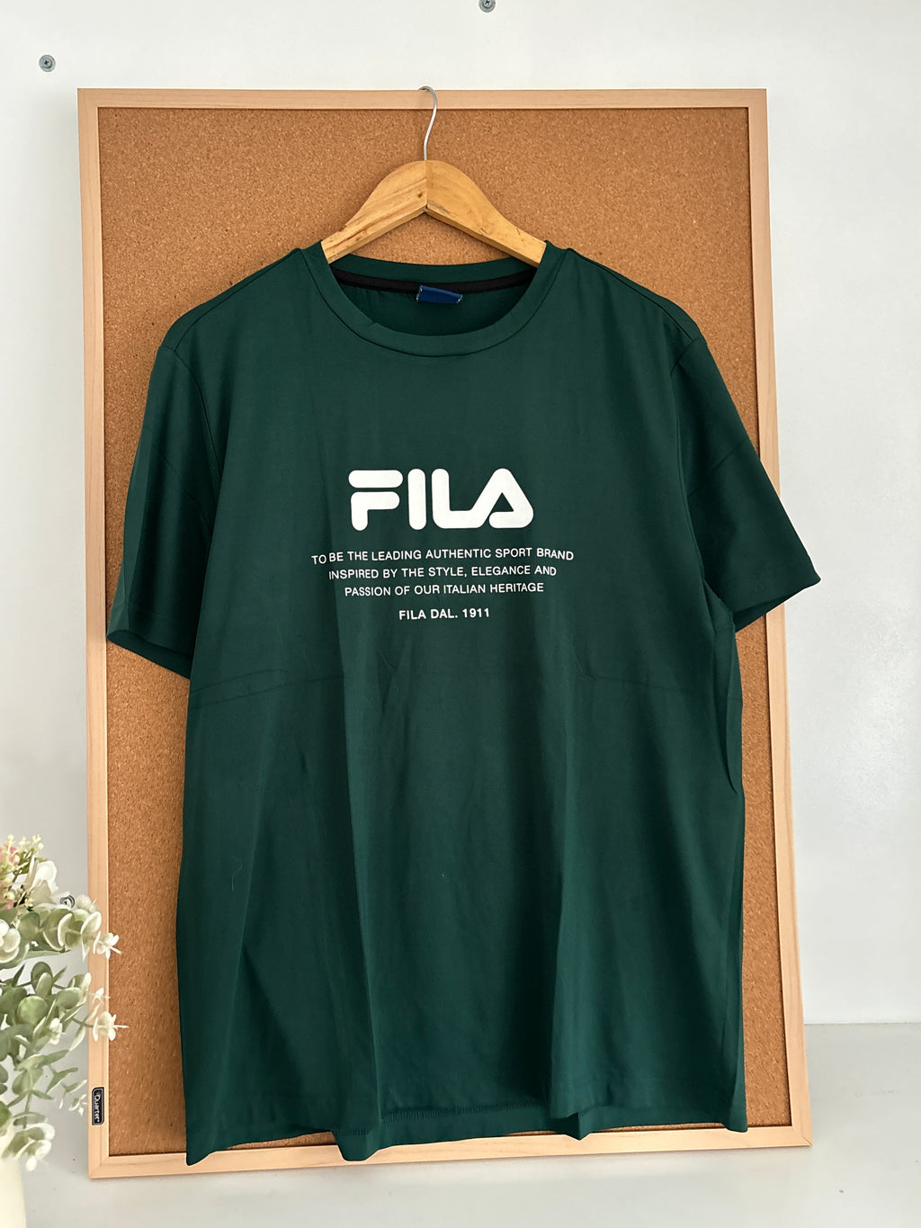 Fila tshirt