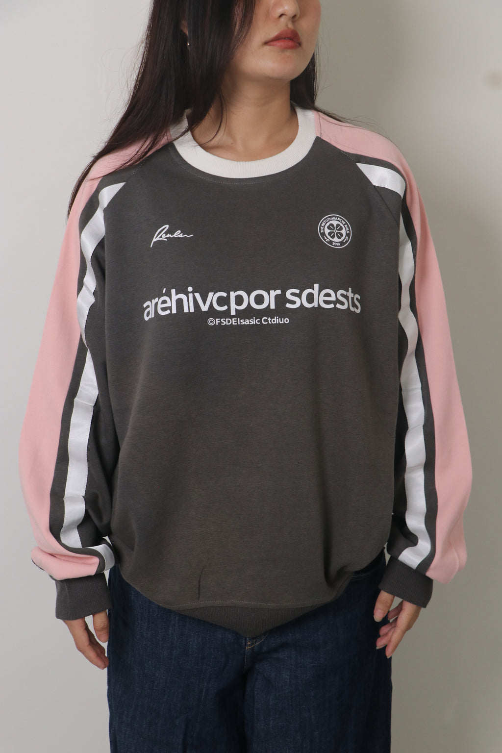 Graphic Sweatshirt