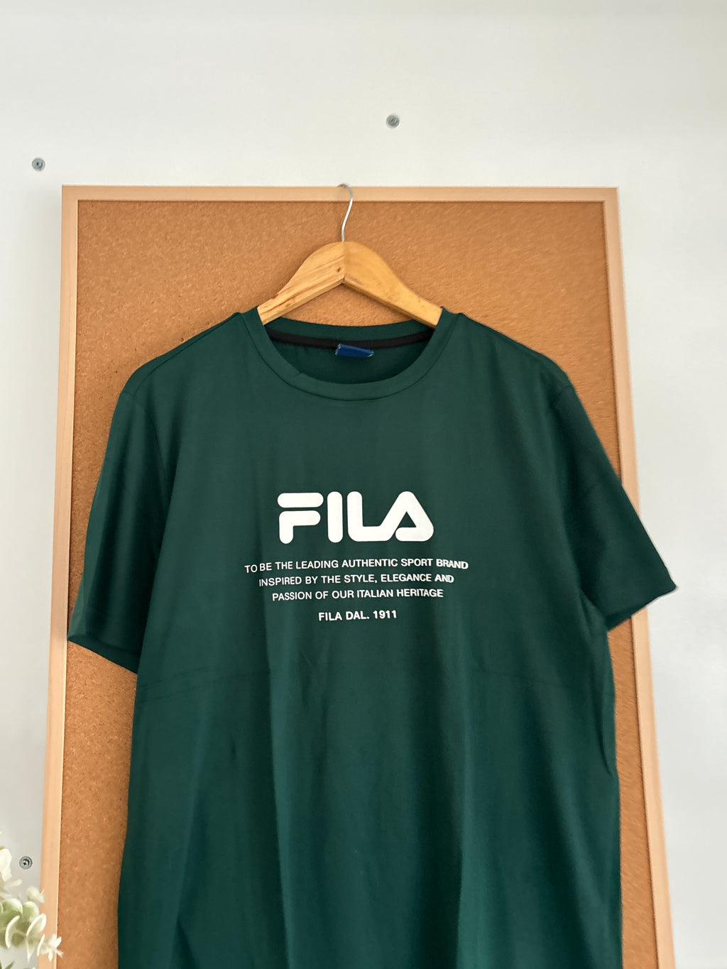 Fila tshirt