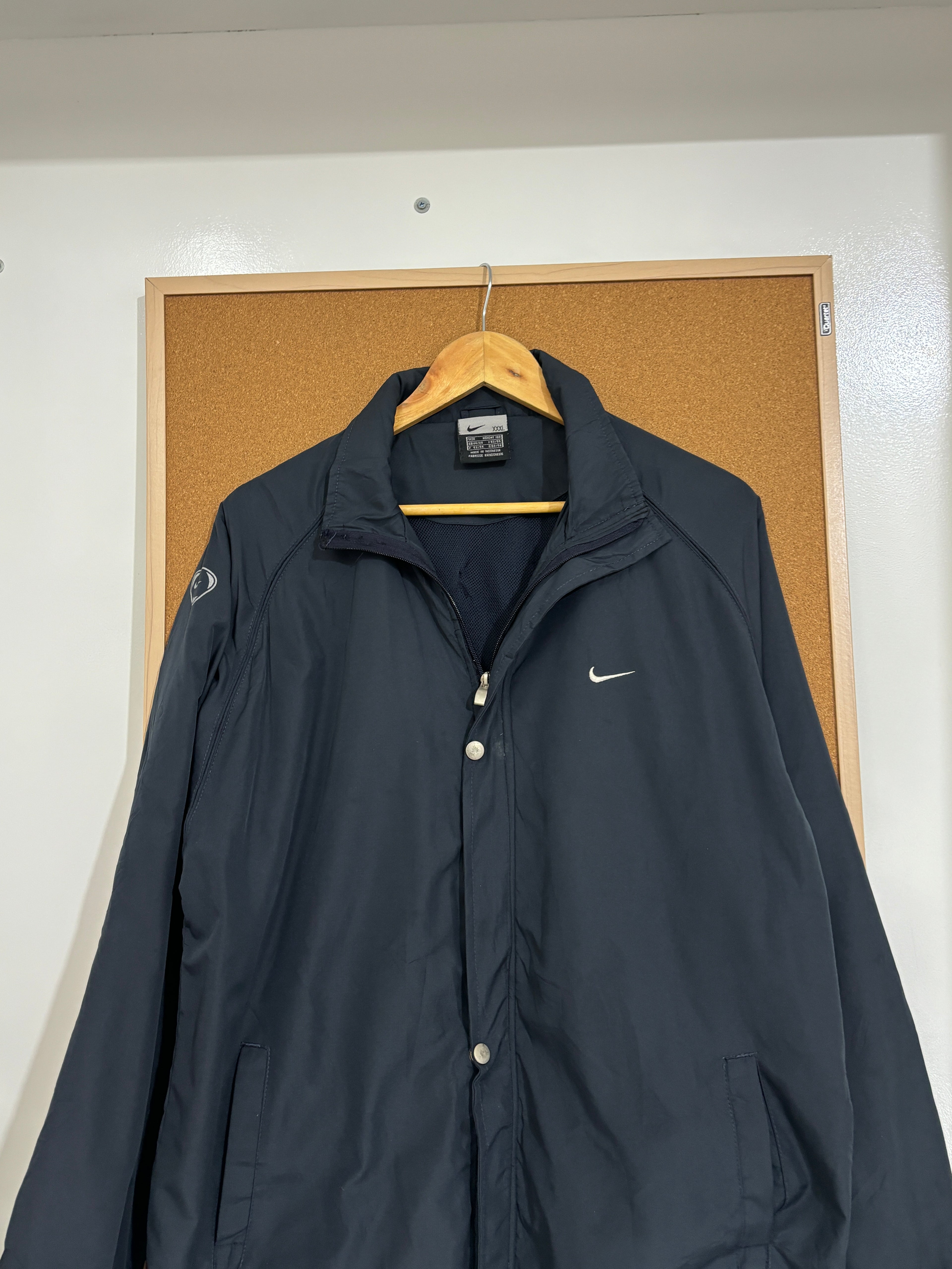 Nike Hooded coach jacket