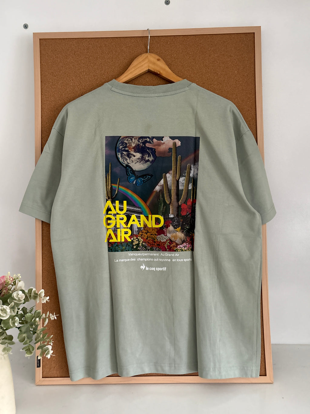 Graphic tshirt