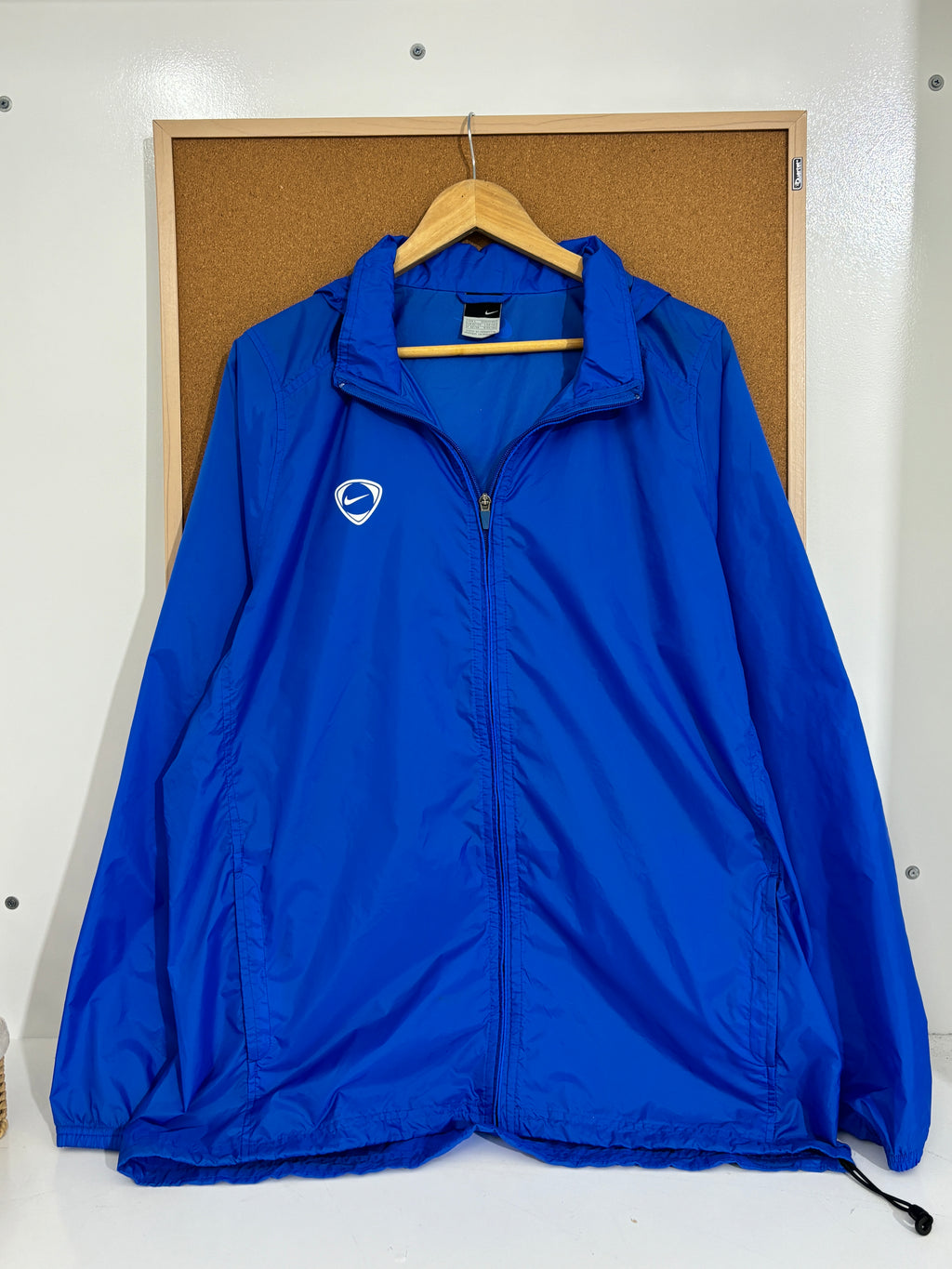 Nike authentic ( waterproof ) jacket