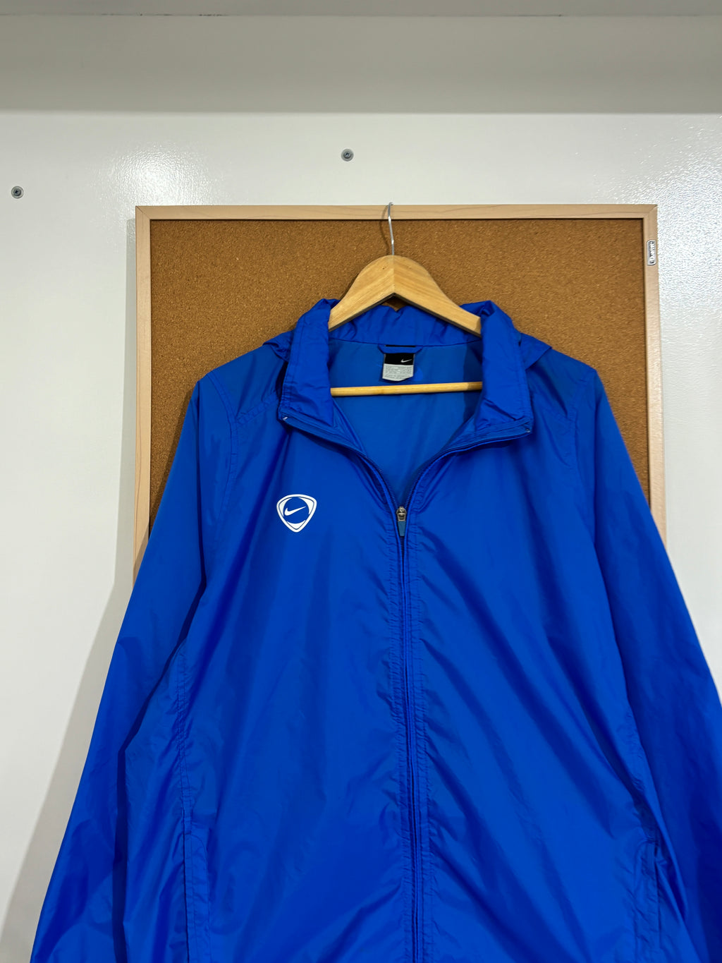 Nike authentic ( waterproof ) jacket