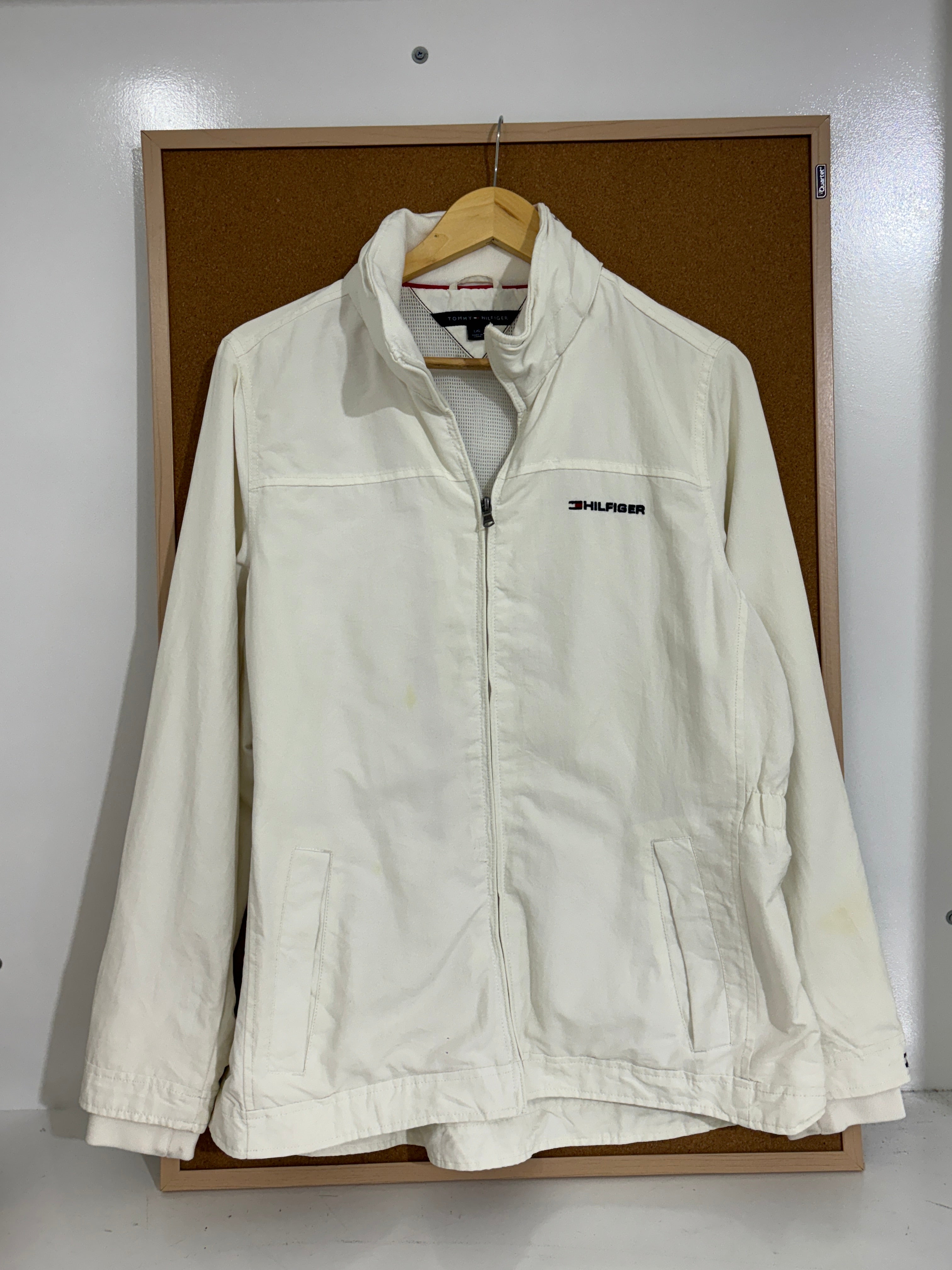 Tommy Hilfiger trekking jacket ( waterproof )
