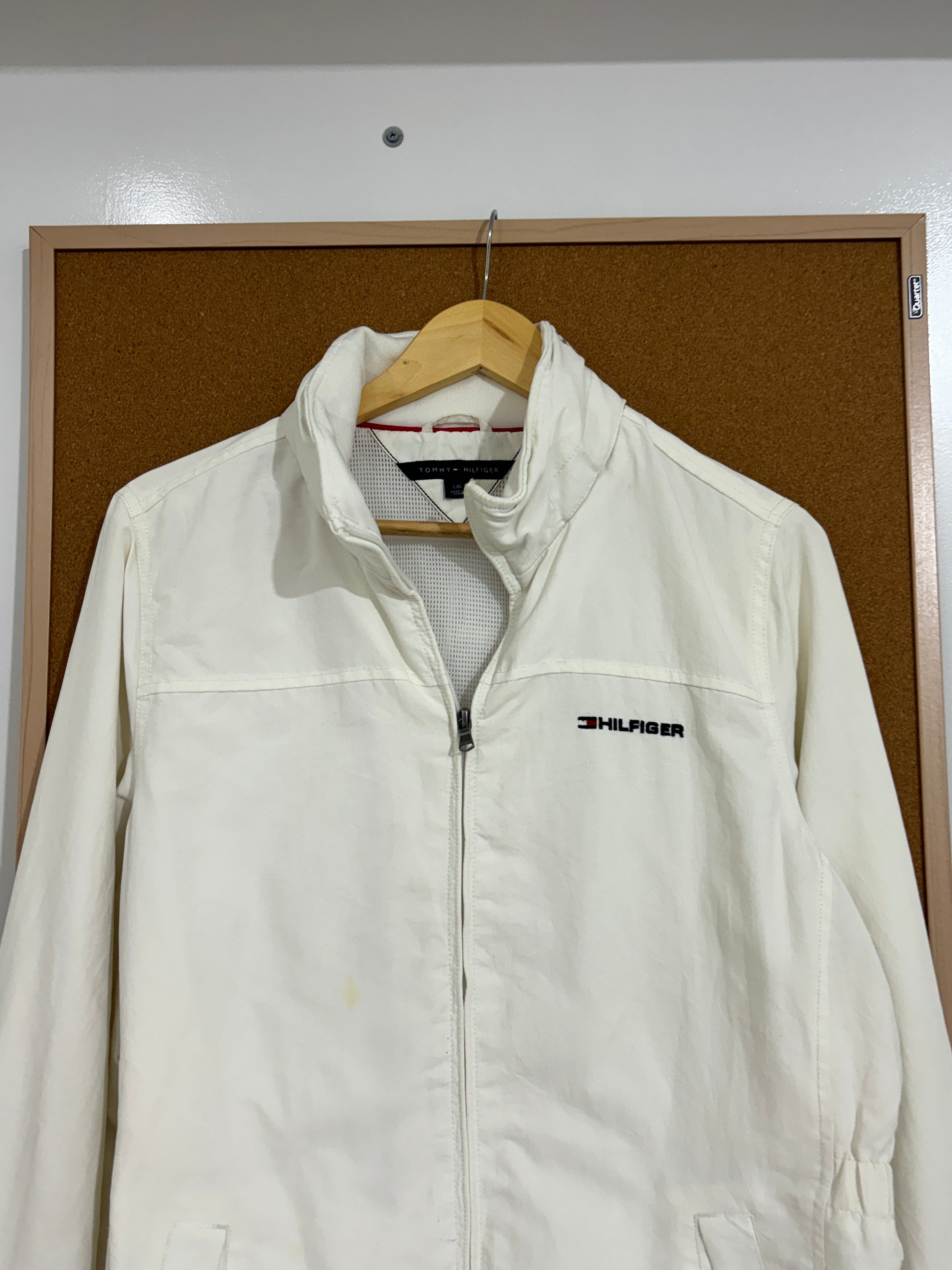 Tommy Hilfiger trekking jacket ( waterproof )