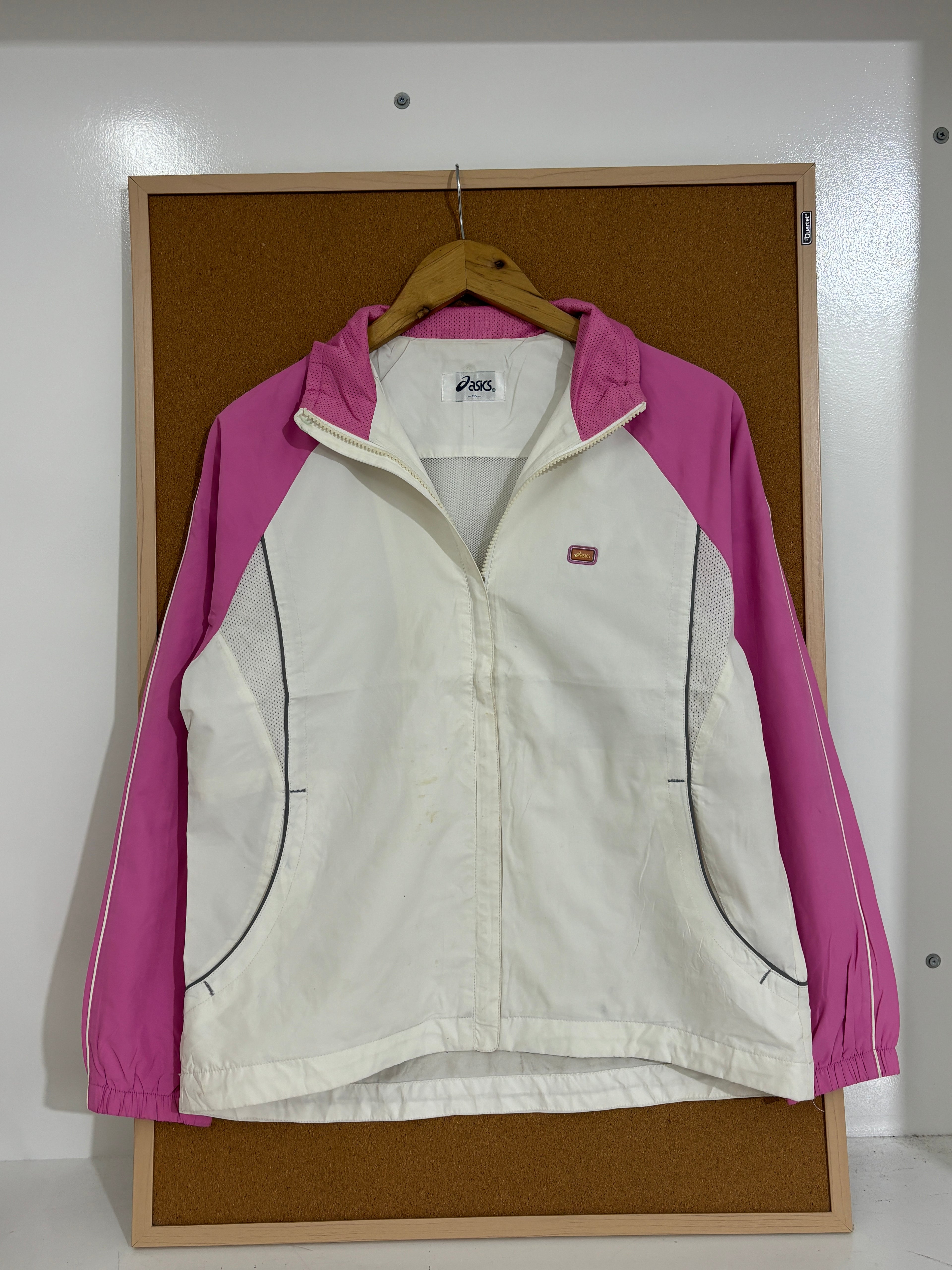 Asics summer windbreaker ( water resistant)