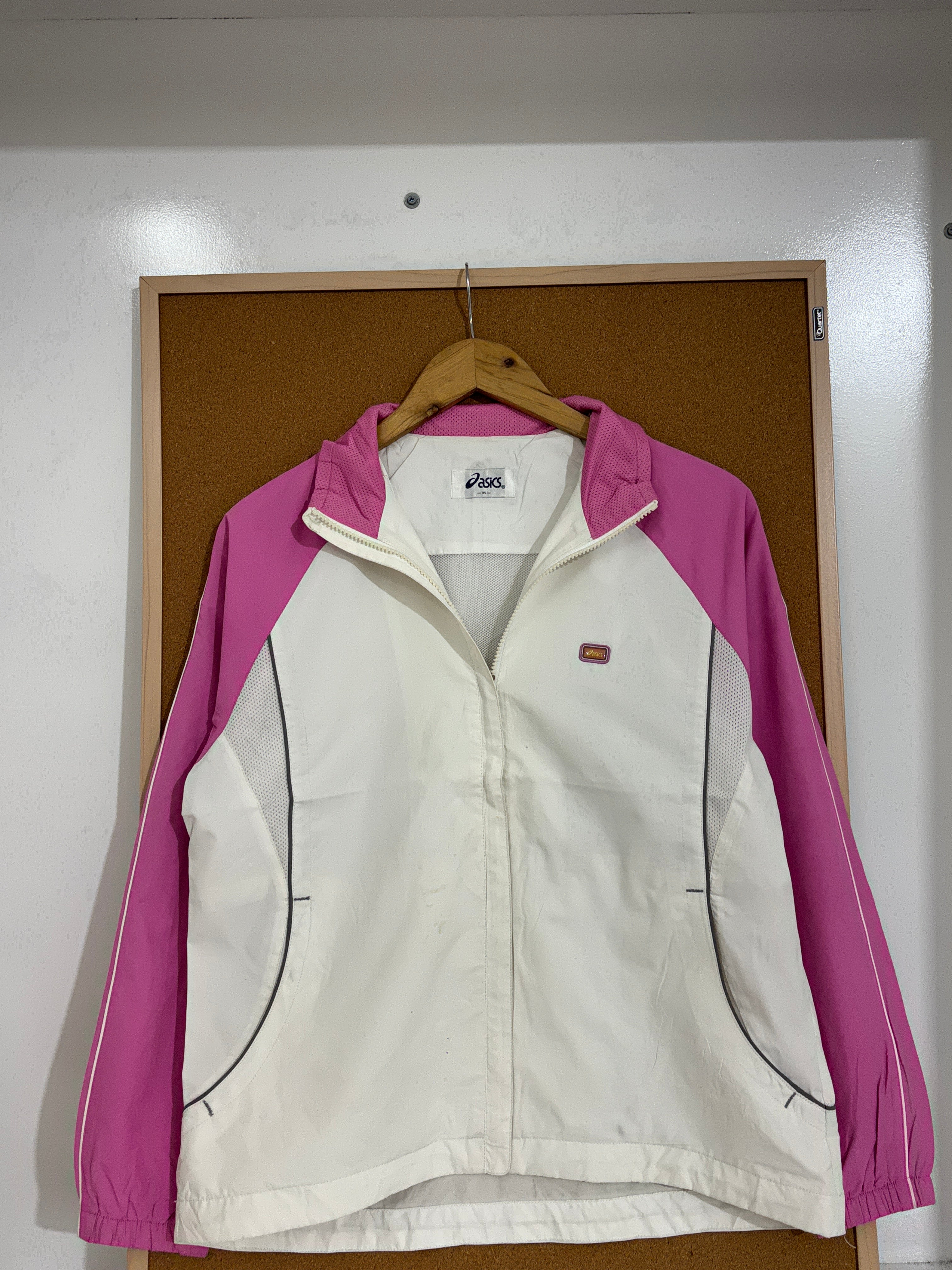 Asics summer windbreaker ( water resistant)