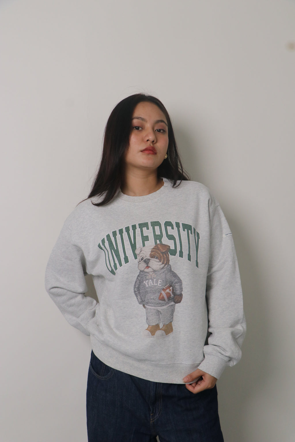 Yale Sweatshirt