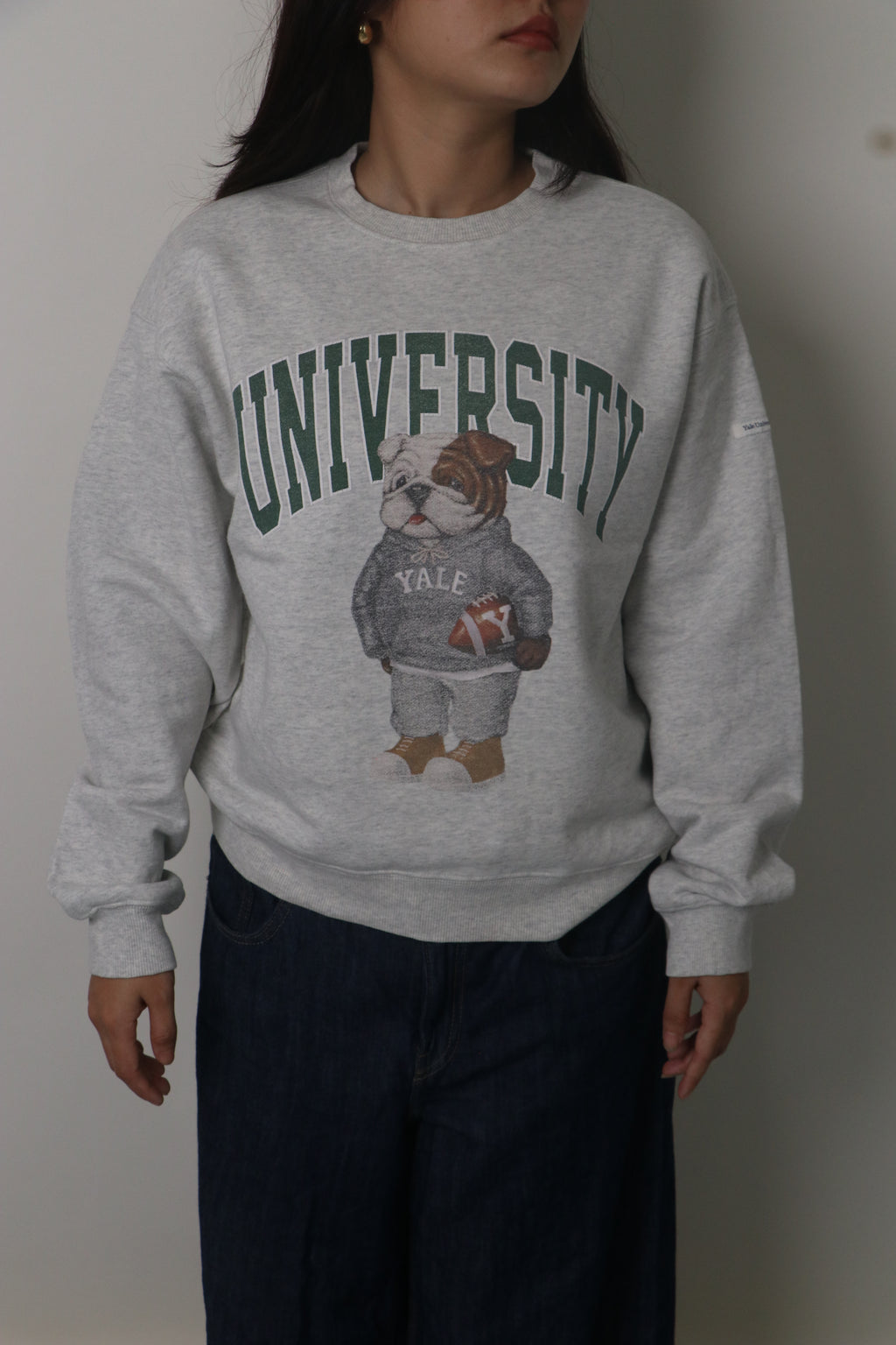 Yale Sweatshirt