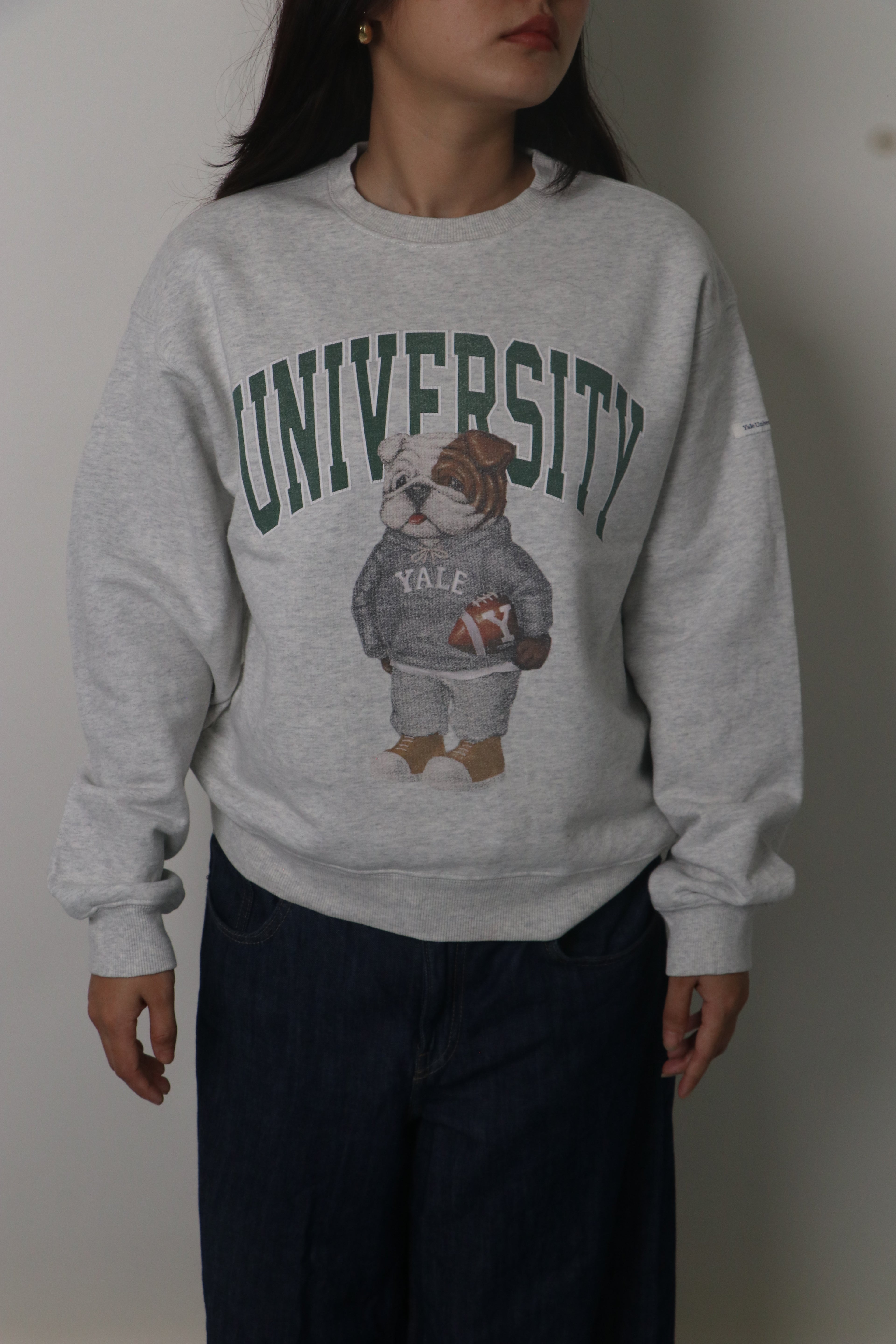 Yale Sweatshirt