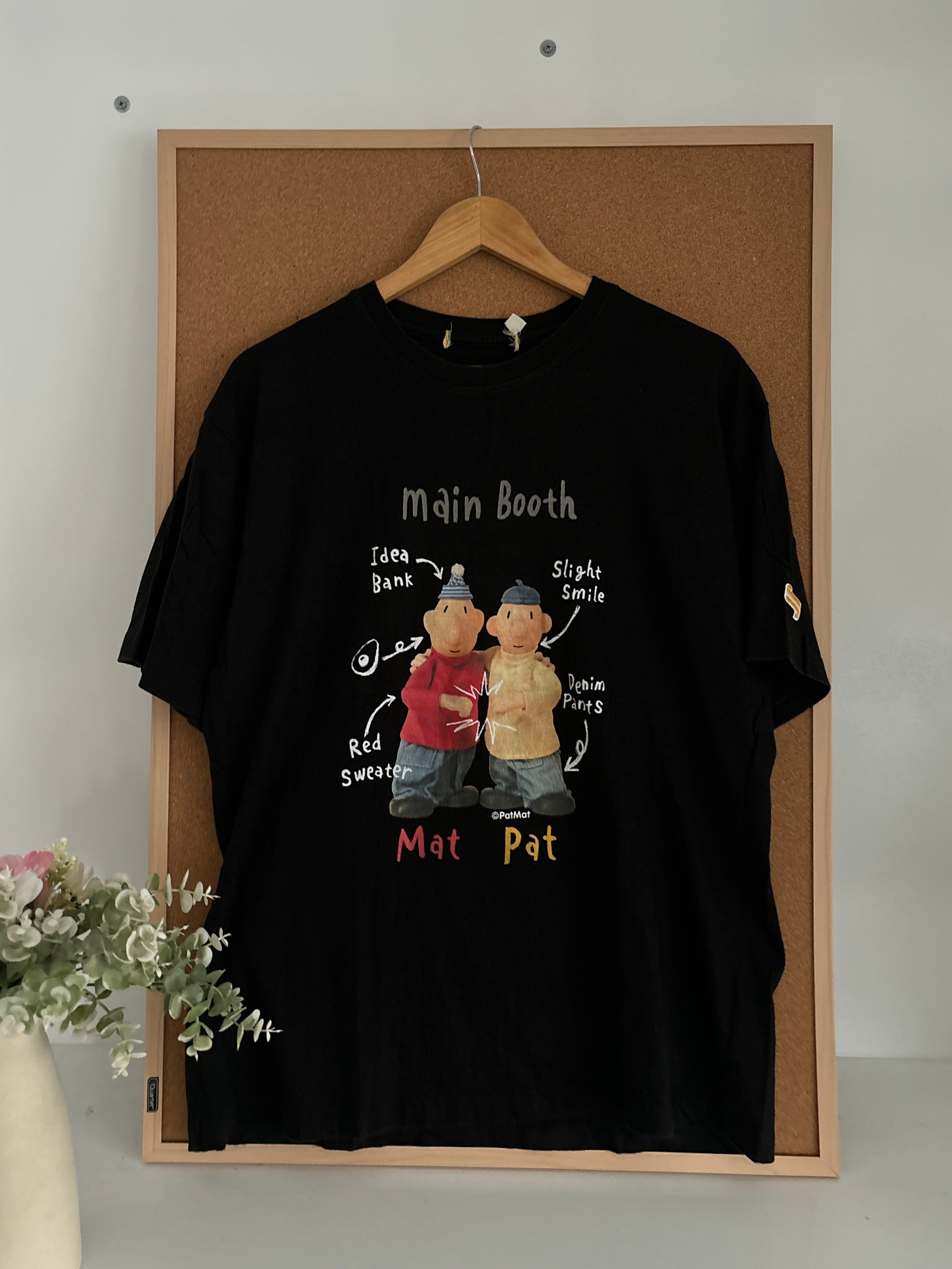 Graphic tshirt