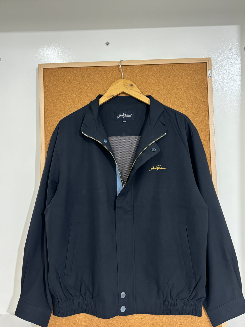 Spicklaws coach style jacket