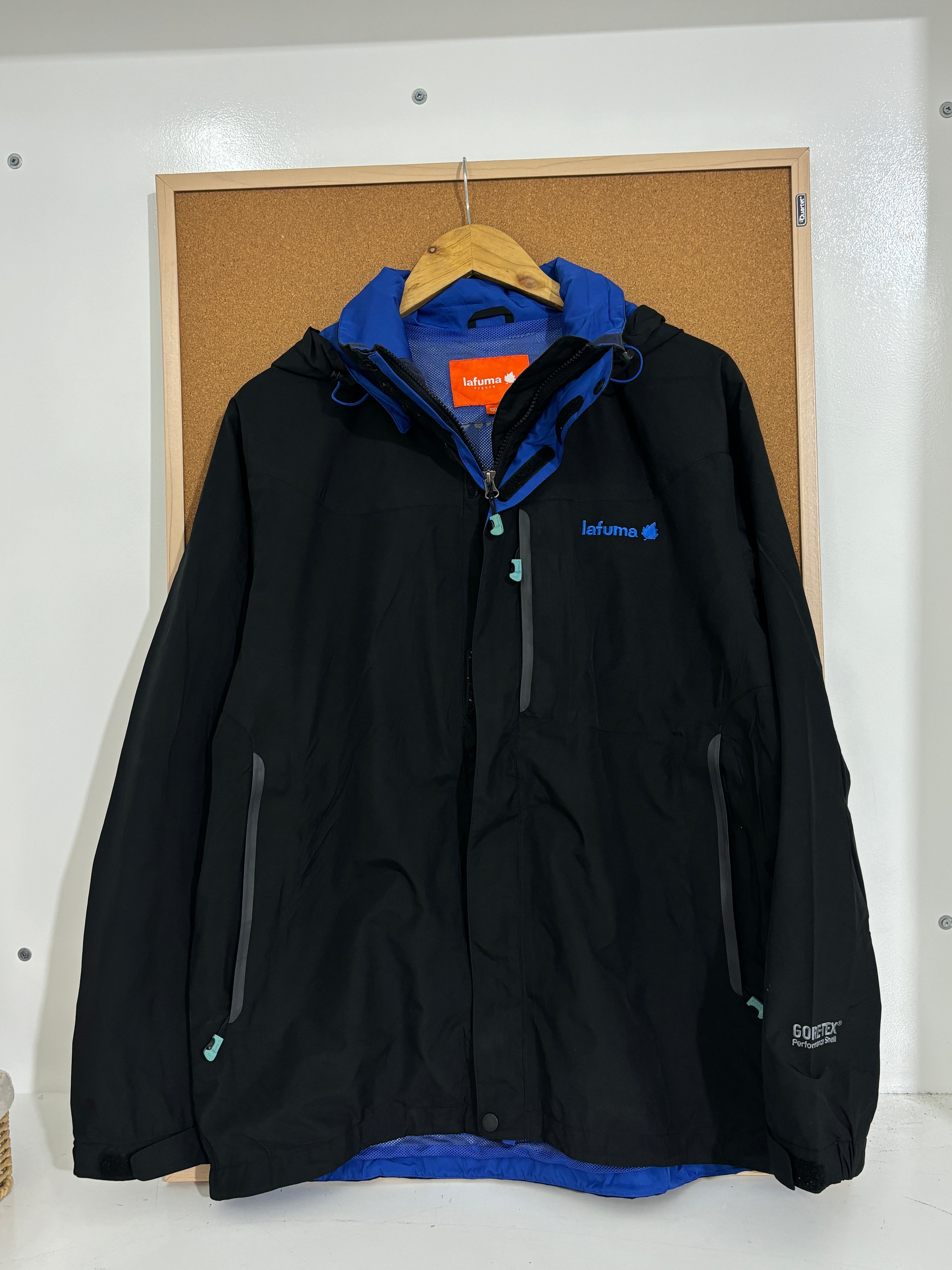 LaFuma trekking jacket ( waterproof )