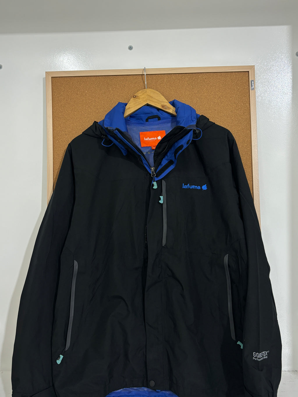 LaFuma trekking jacket ( waterproof )