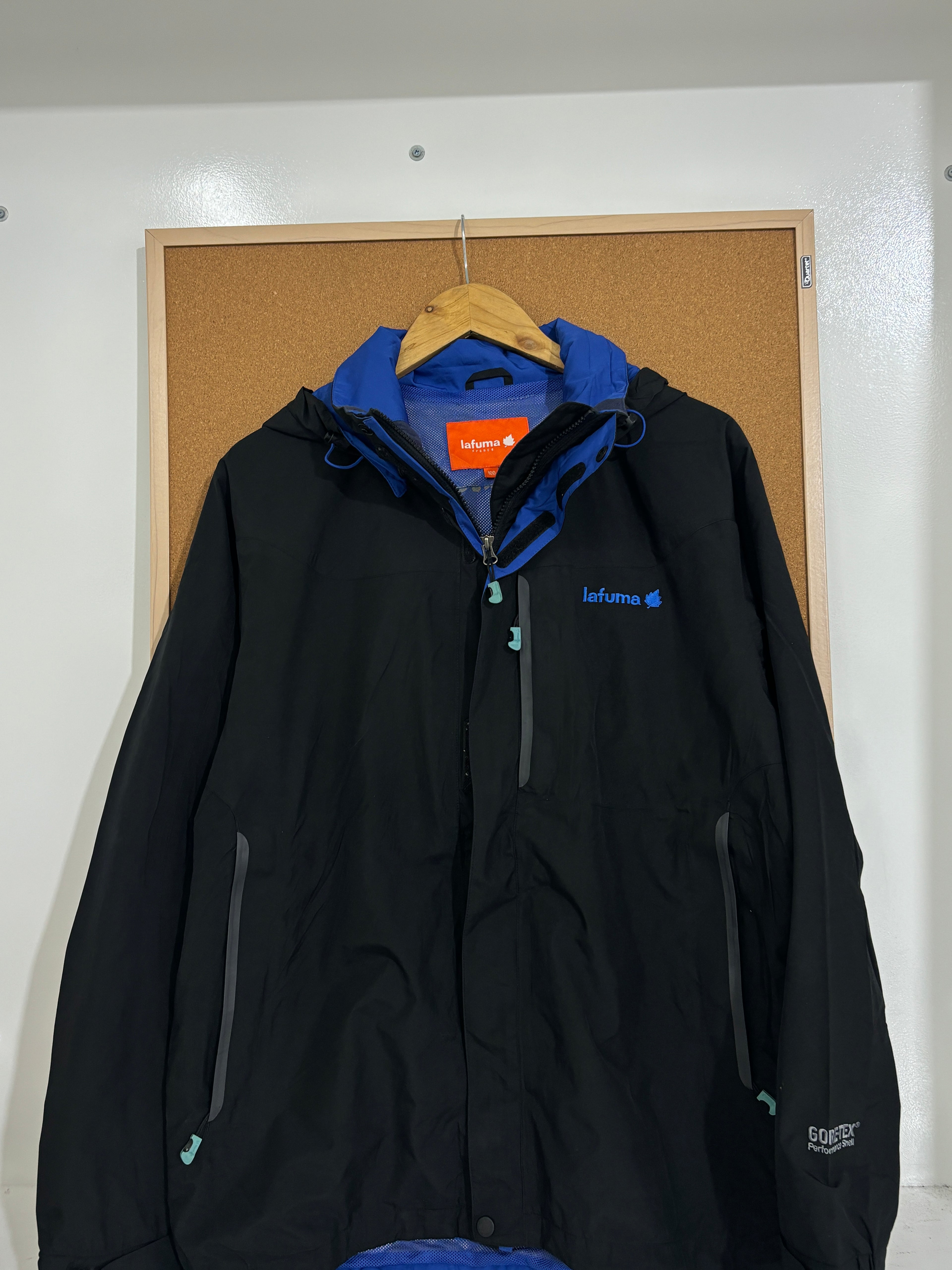 LaFuma trekking jacket ( waterproof )