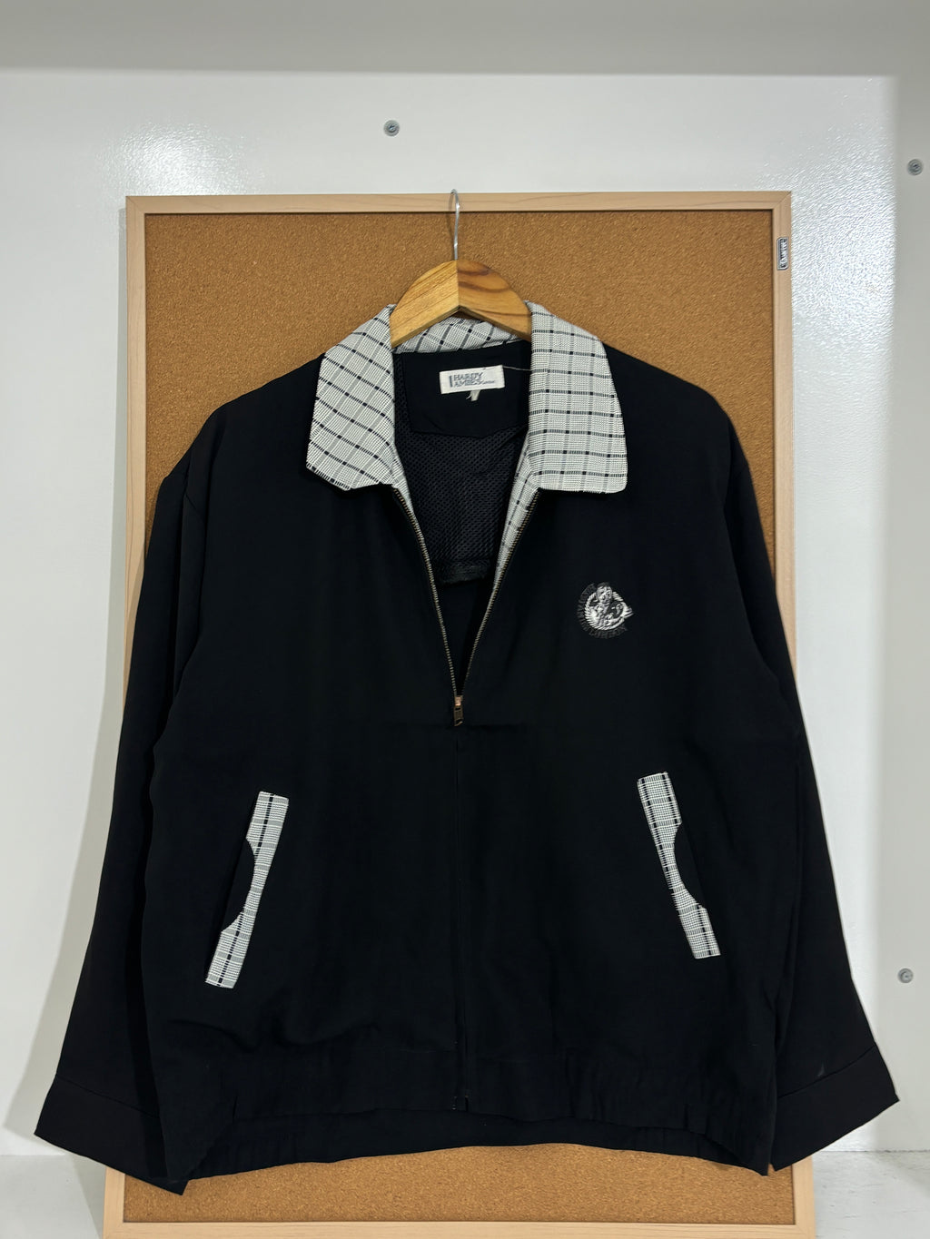 Hardy Amies outwear jacket