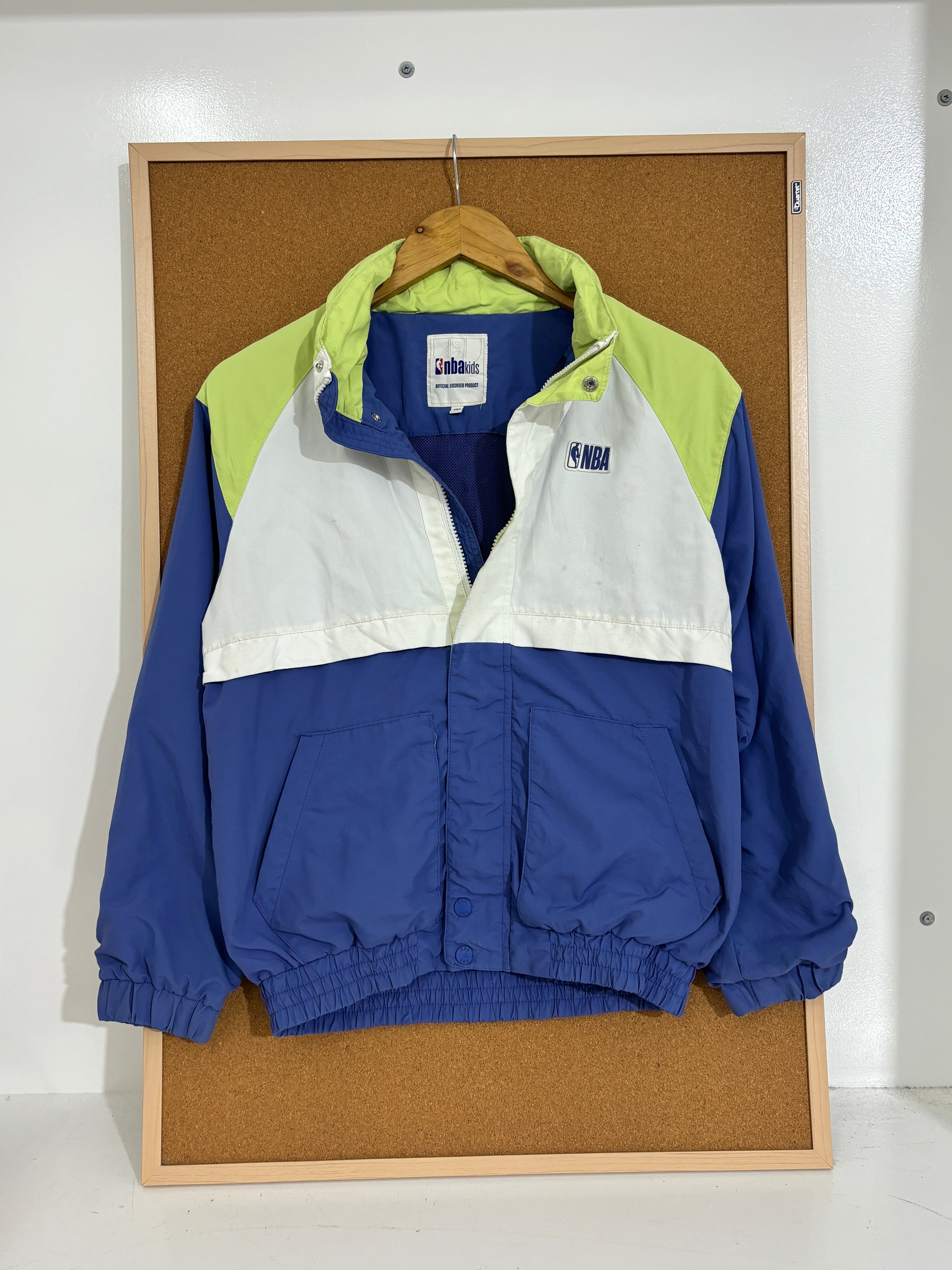NBA authentic jacket