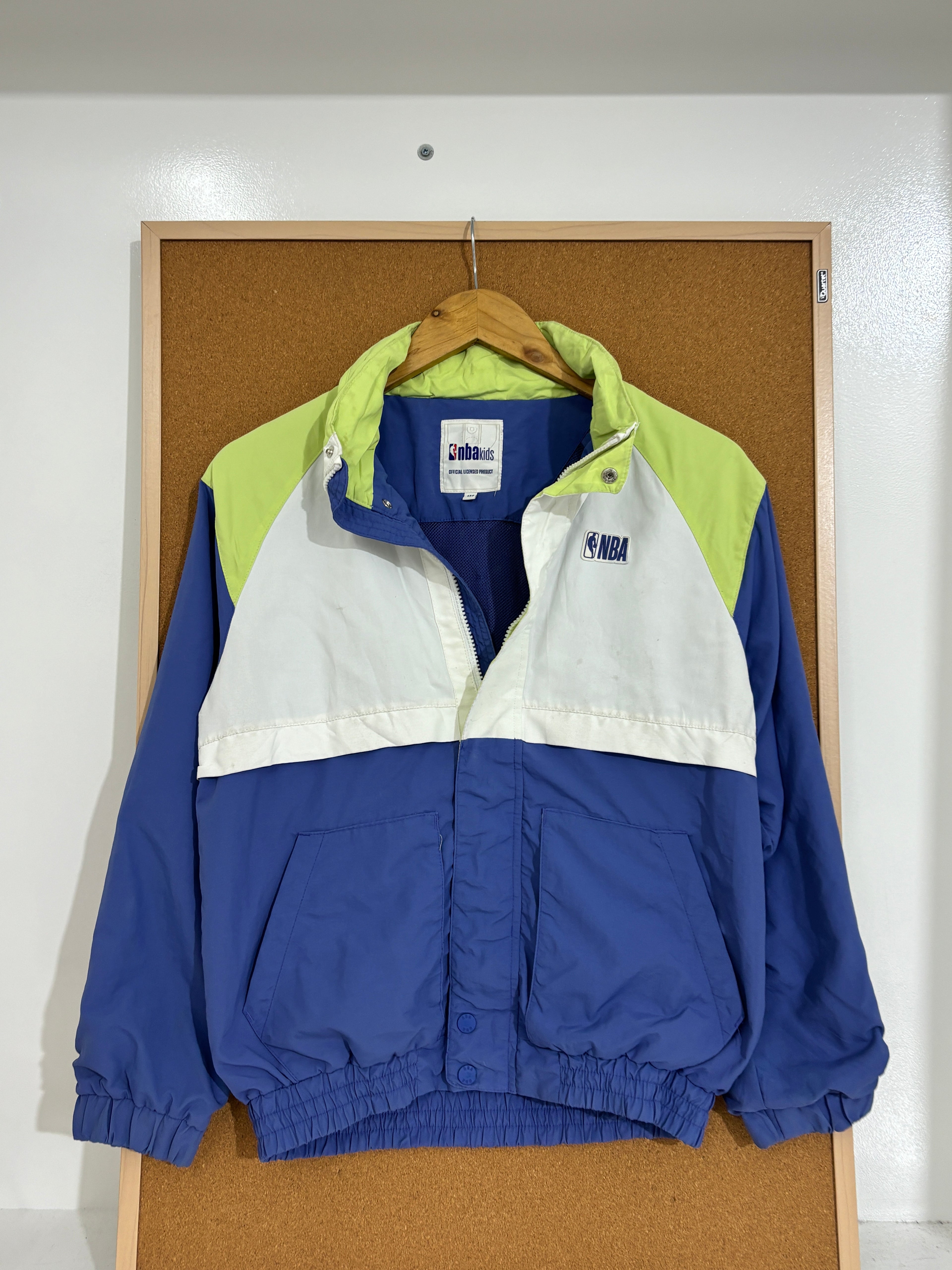 NBA authentic jacket