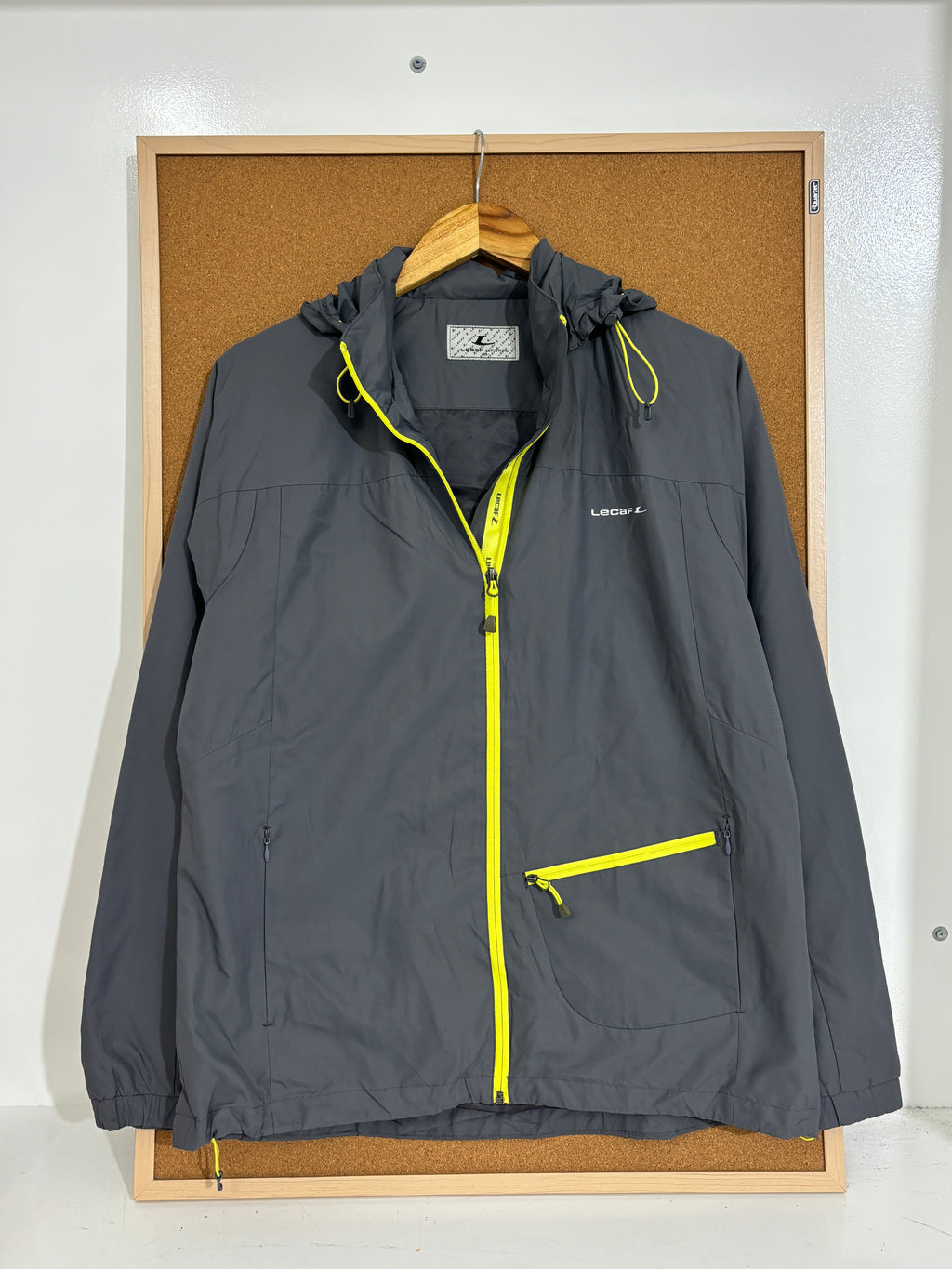Lecaf trekking ( waterproof ) jacket