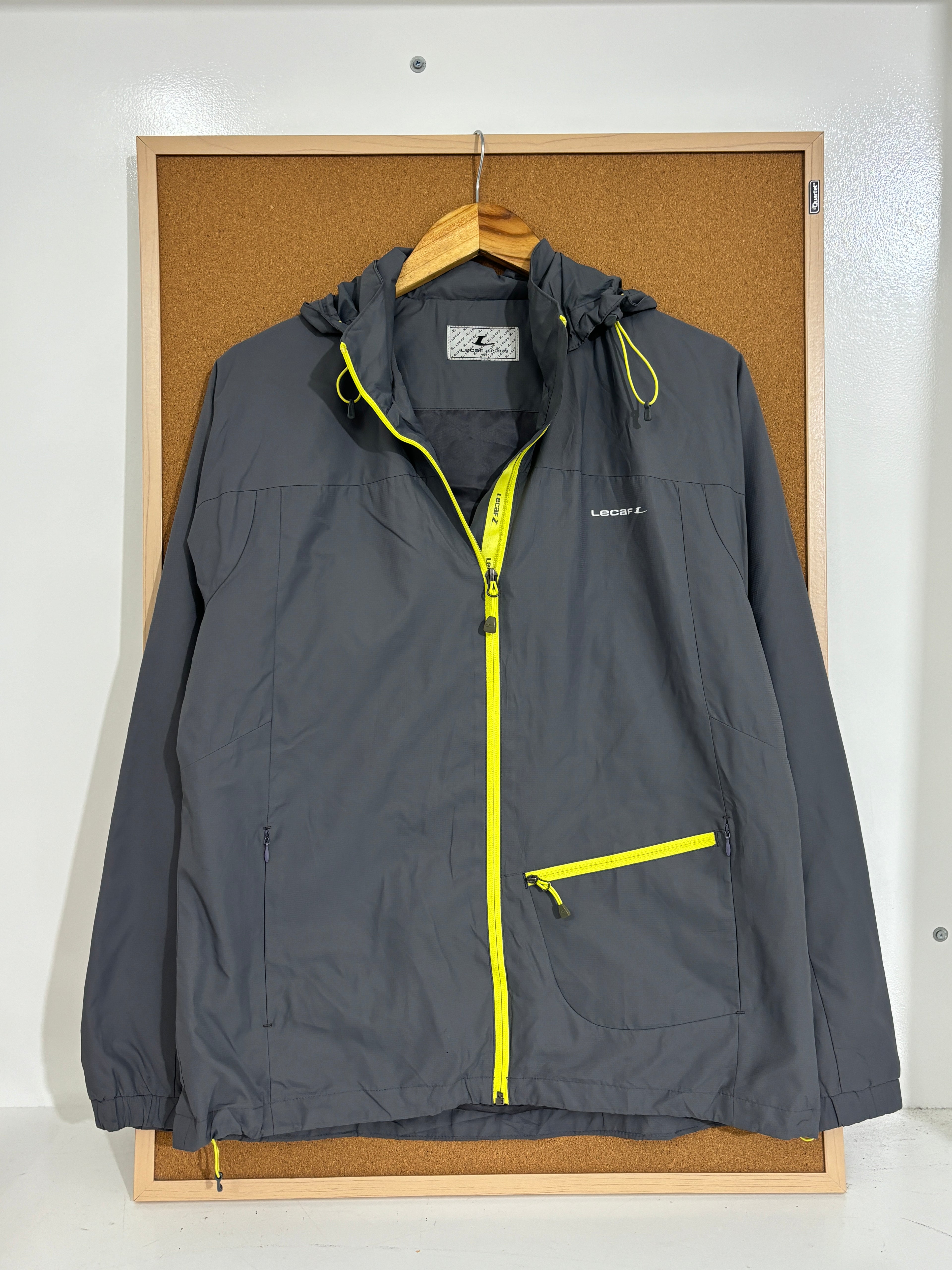 Lecaf trekking ( waterproof ) jacket