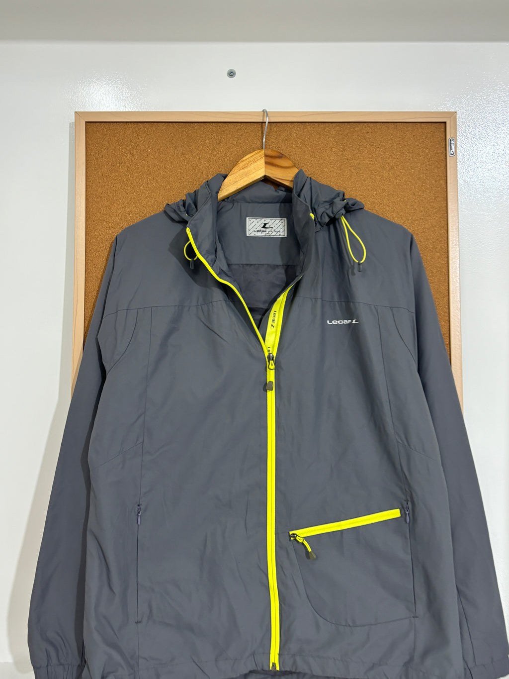 Lecaf trekking ( waterproof ) jacket