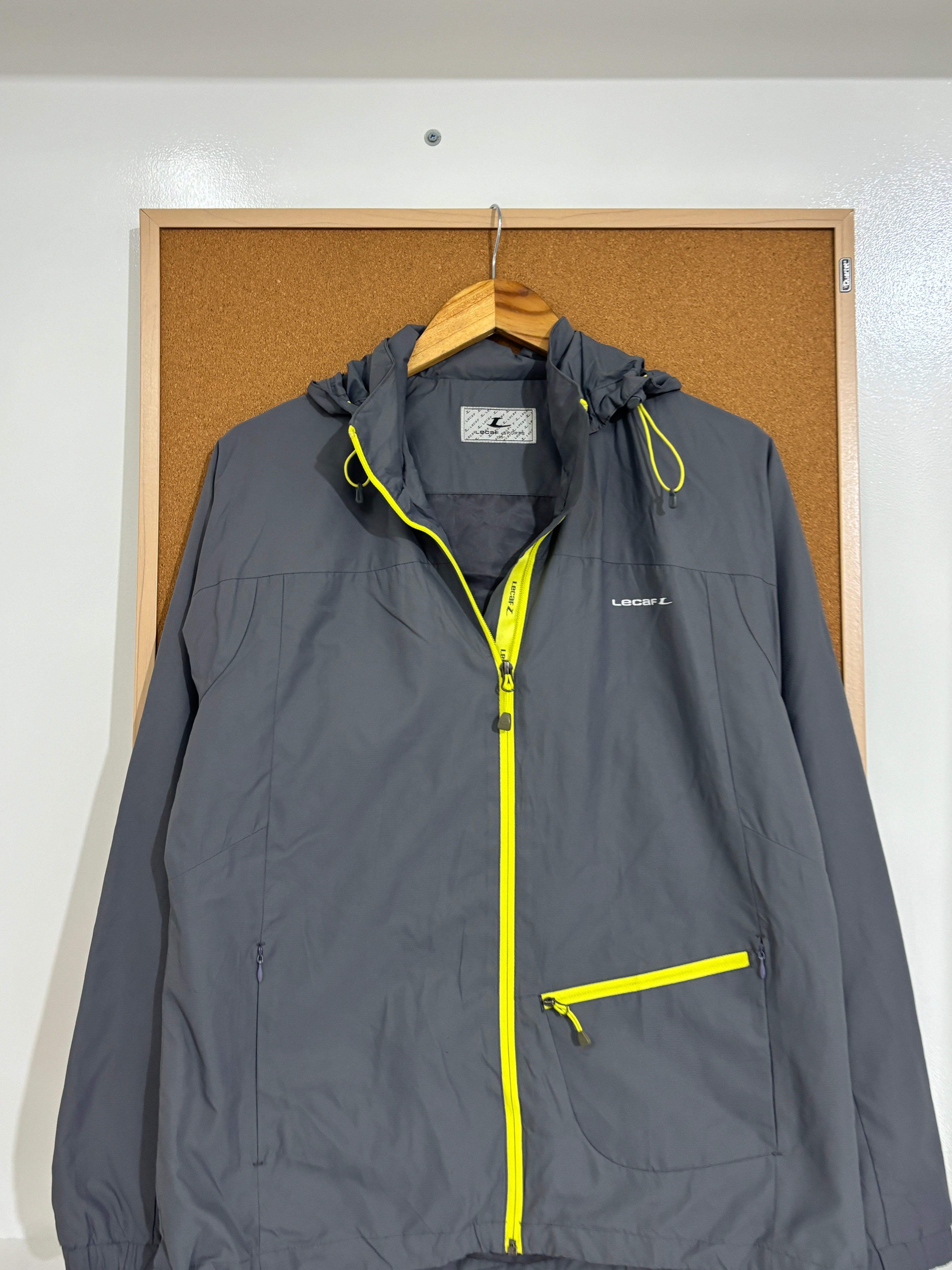 Lecaf trekking ( waterproof ) jacket